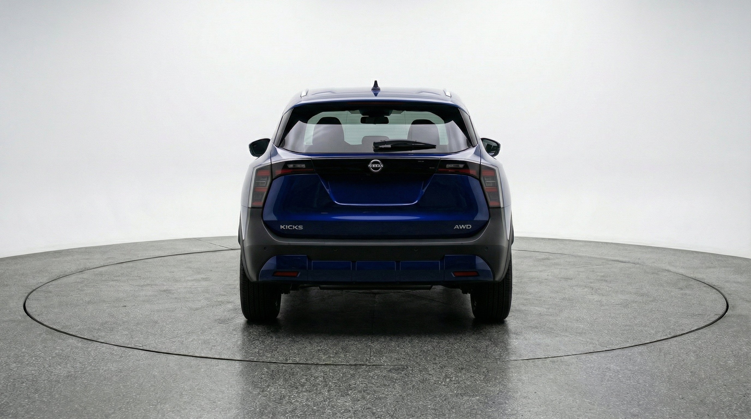Thumbnail: 2026 Nissan Kicks - 7