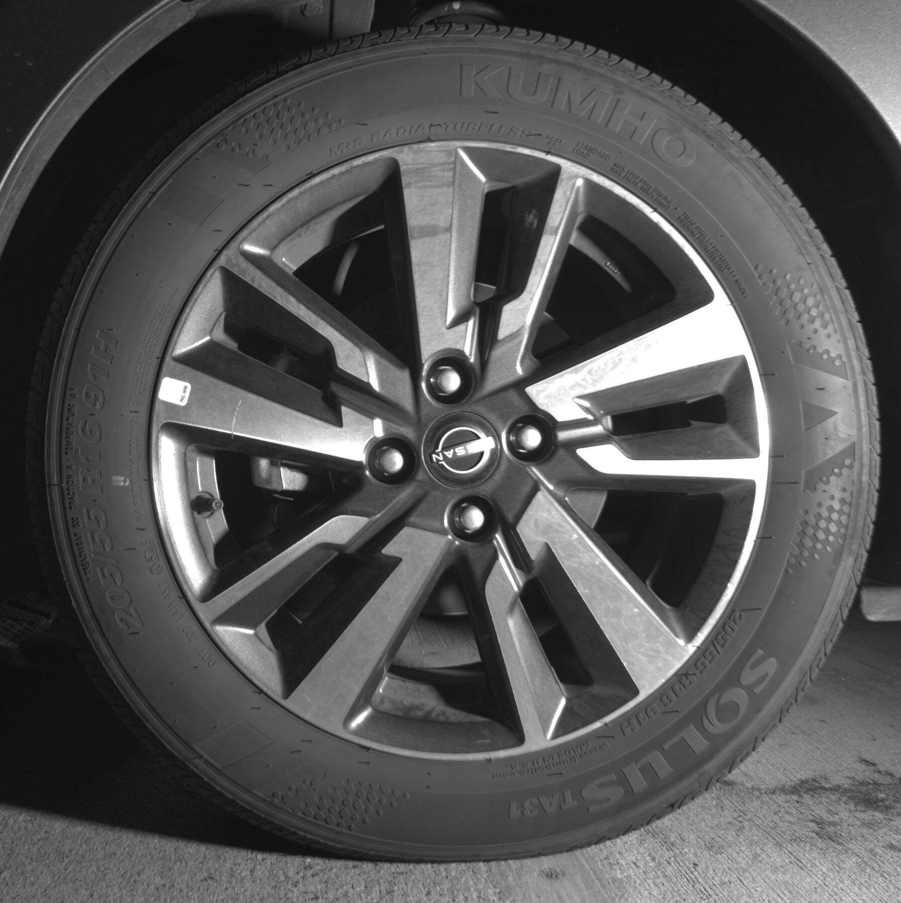Thumbnail: 2025 Nissan Versa - 9
