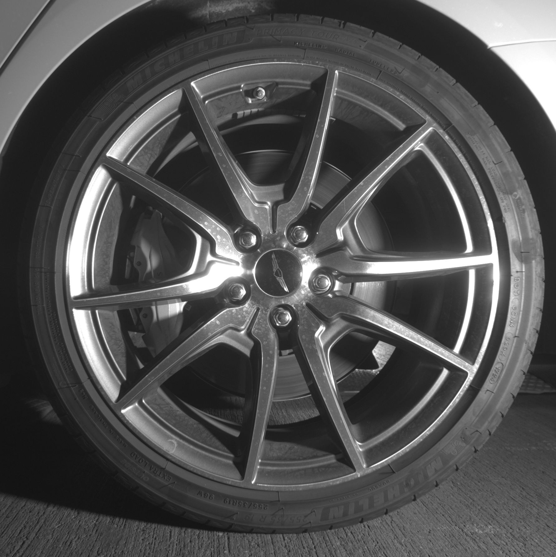 Thumbnail: 2025 Genesis G70 - 11