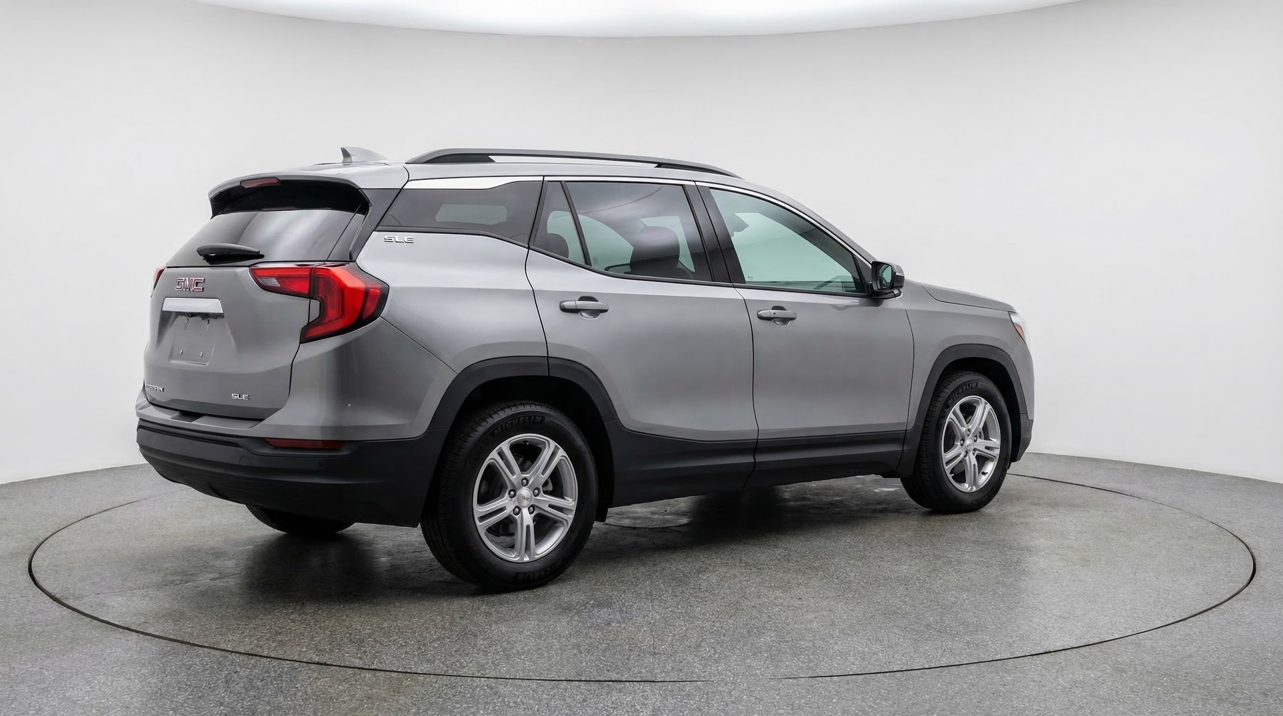 Thumbnail: 2024 GMC Terrain - 7