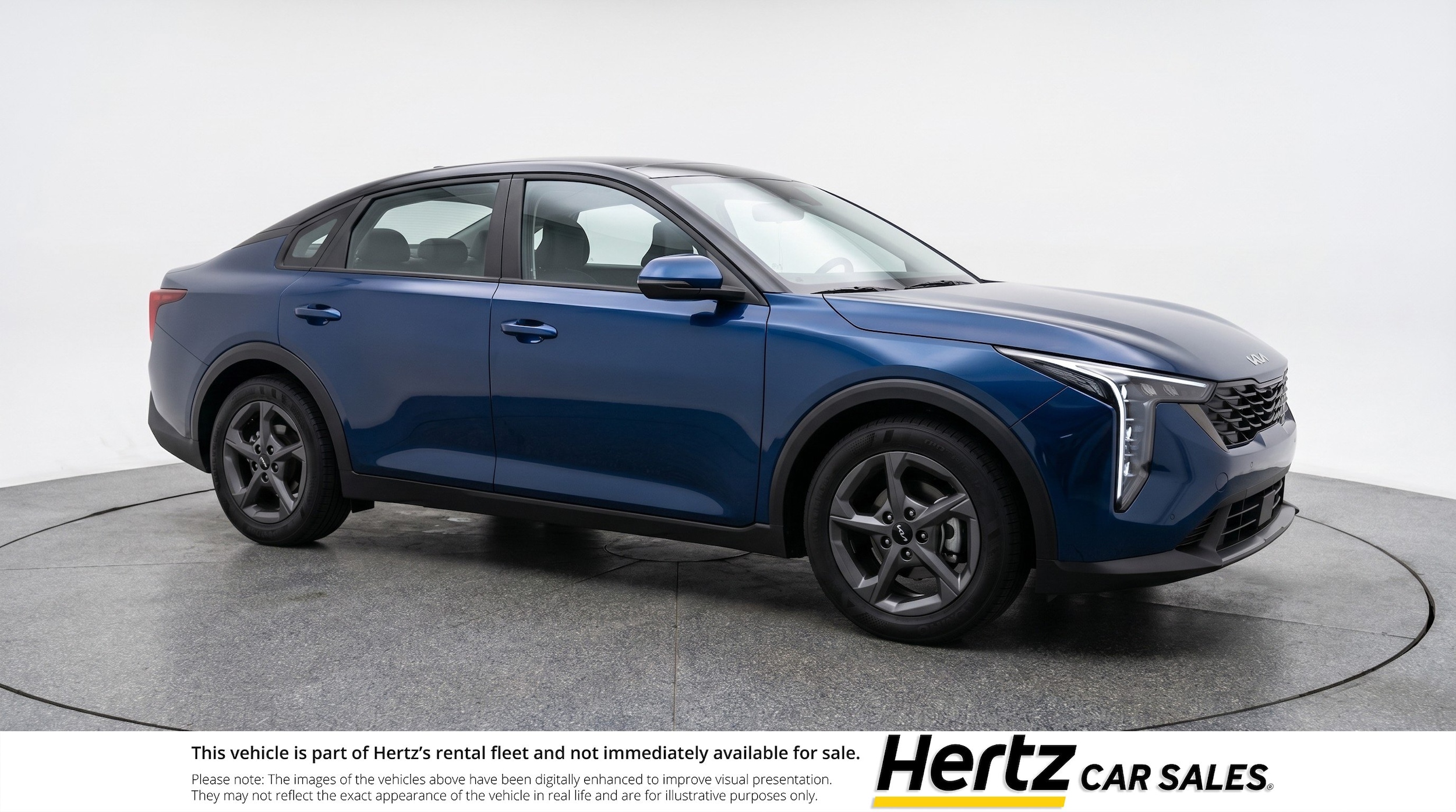 Thumbnail: 2026 Kia K4 - 1