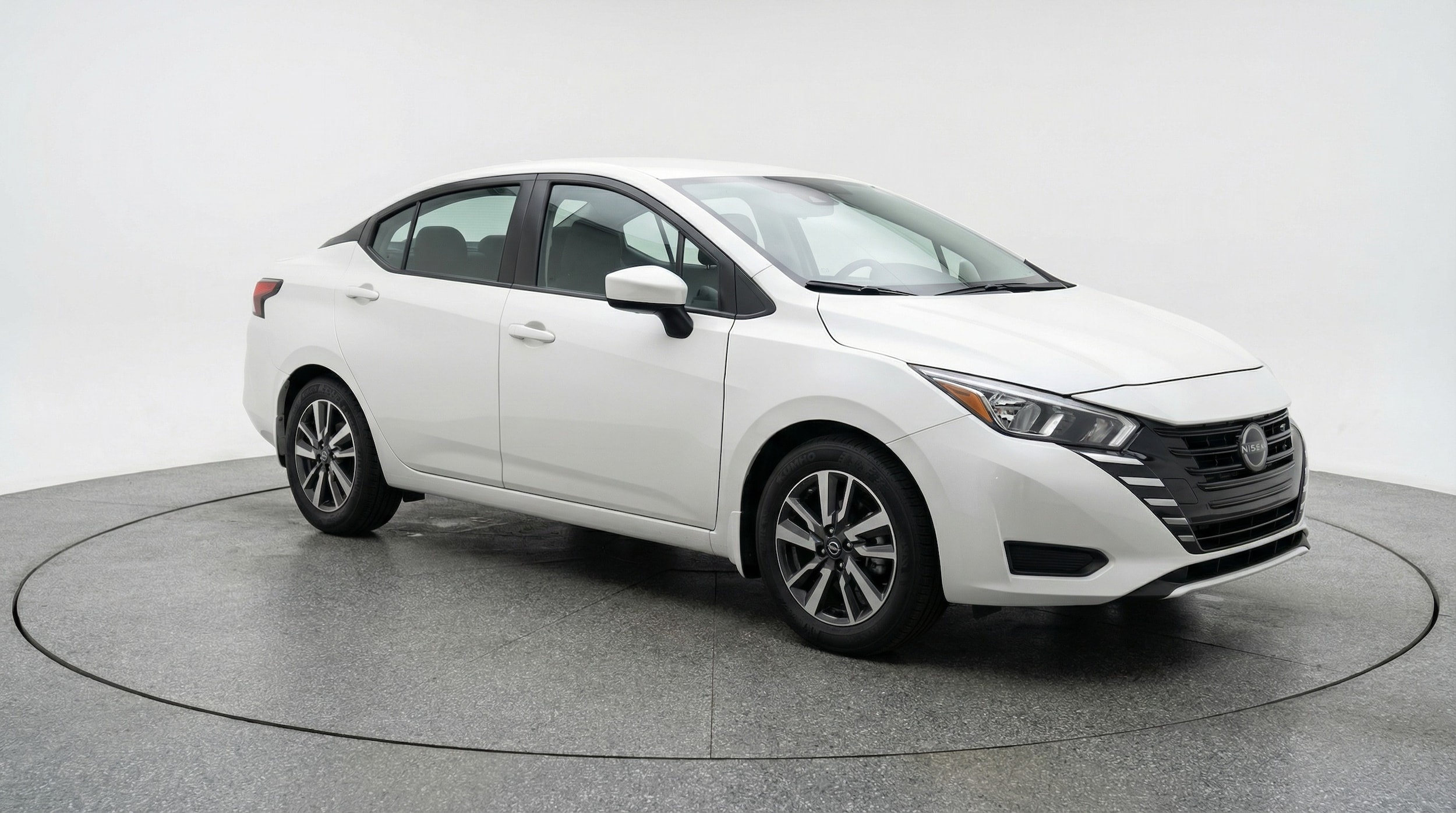 Thumbnail: 2025 Nissan Versa - 1