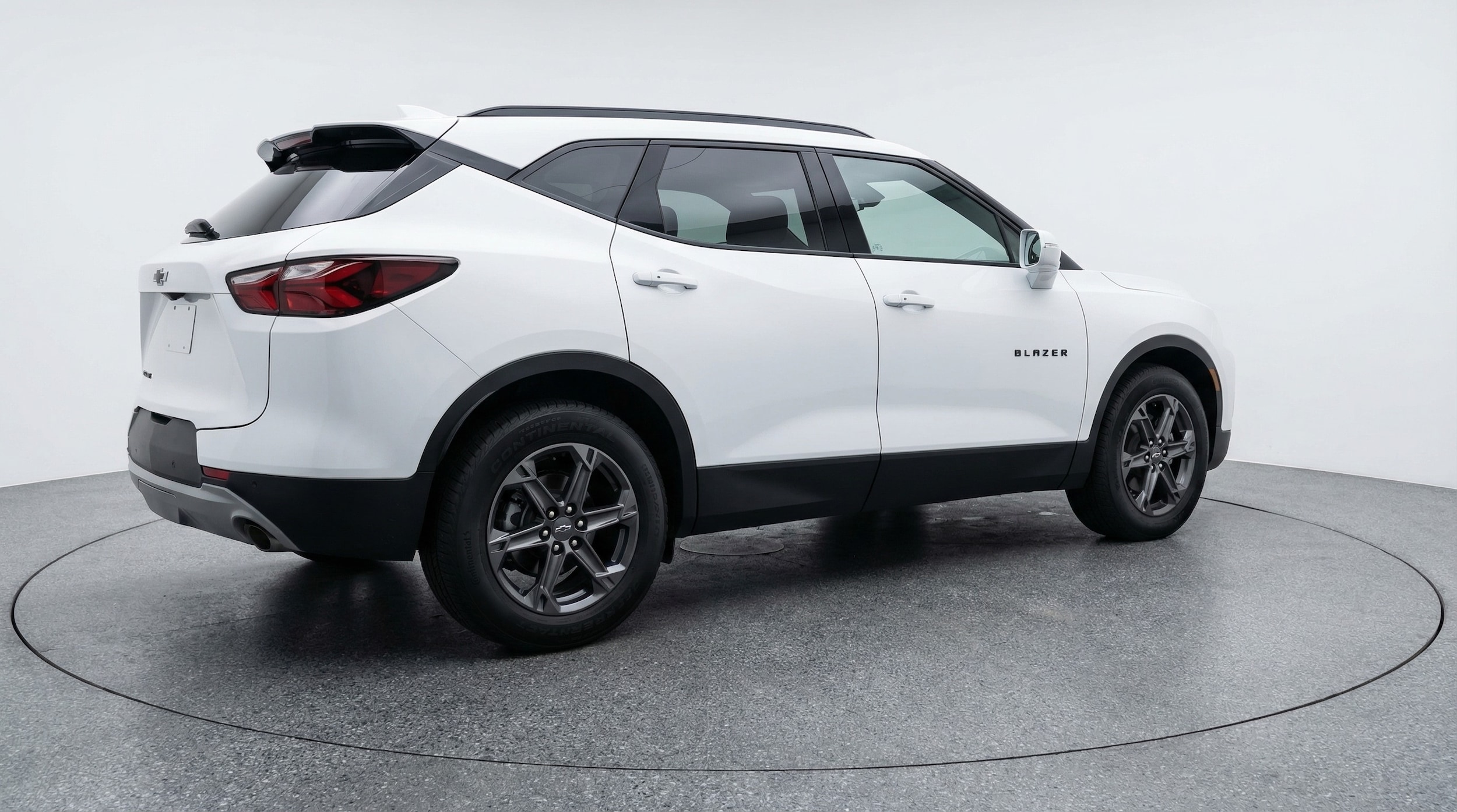 Thumbnail: 2025 Chevrolet Blazer - 7