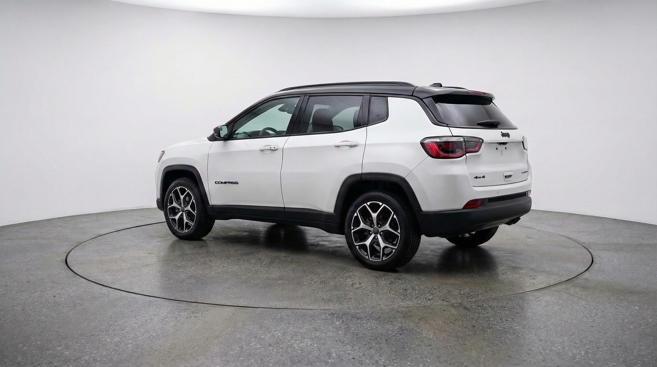 Thumbnail: 2025 Jeep Compass - 5