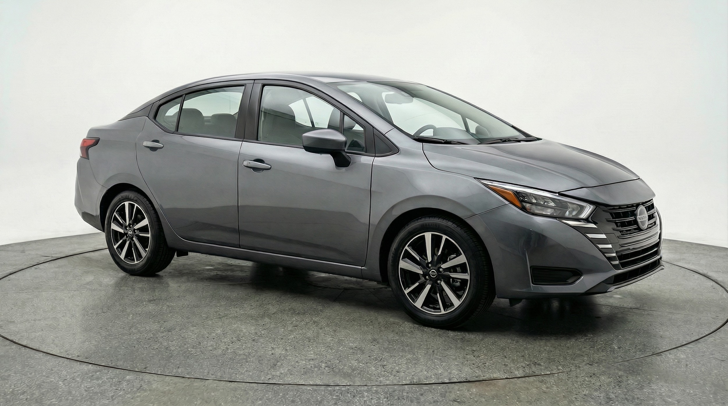 Thumbnail: 2025 Nissan Versa - 1