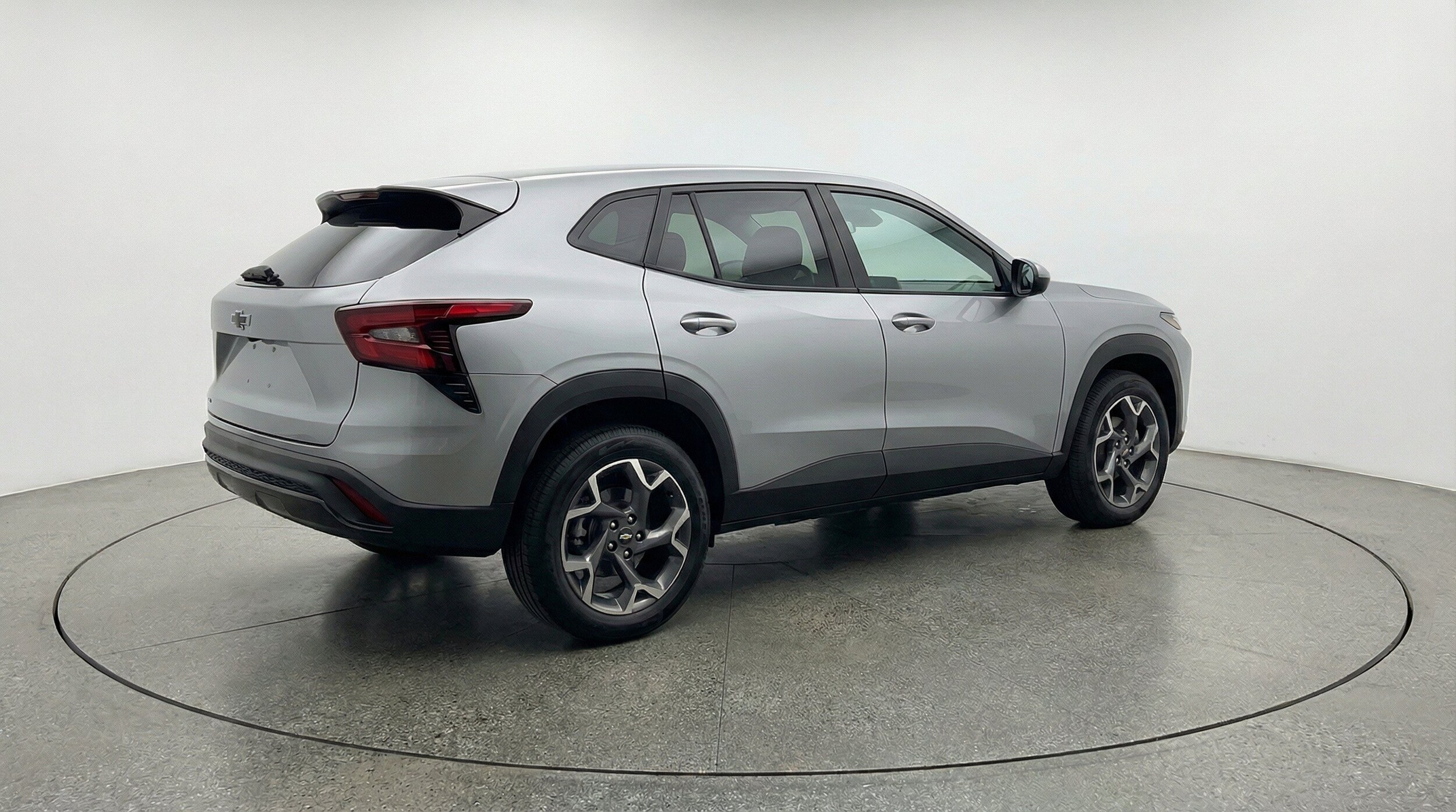 Thumbnail: 2025 Chevrolet Trax - 9