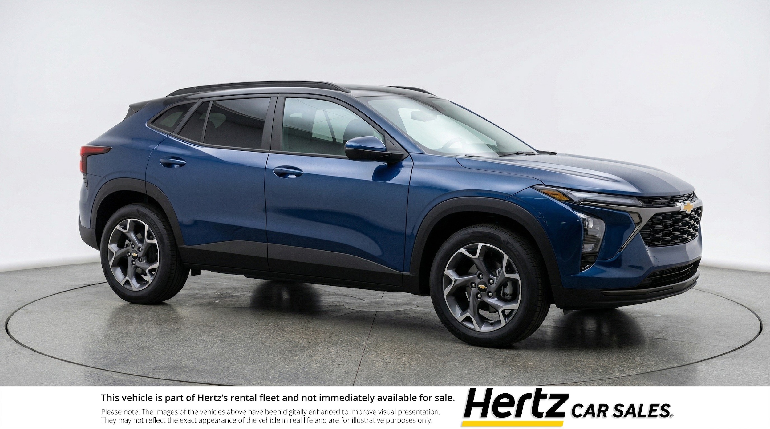 Thumbnail: 2025 Chevrolet Trax - 1