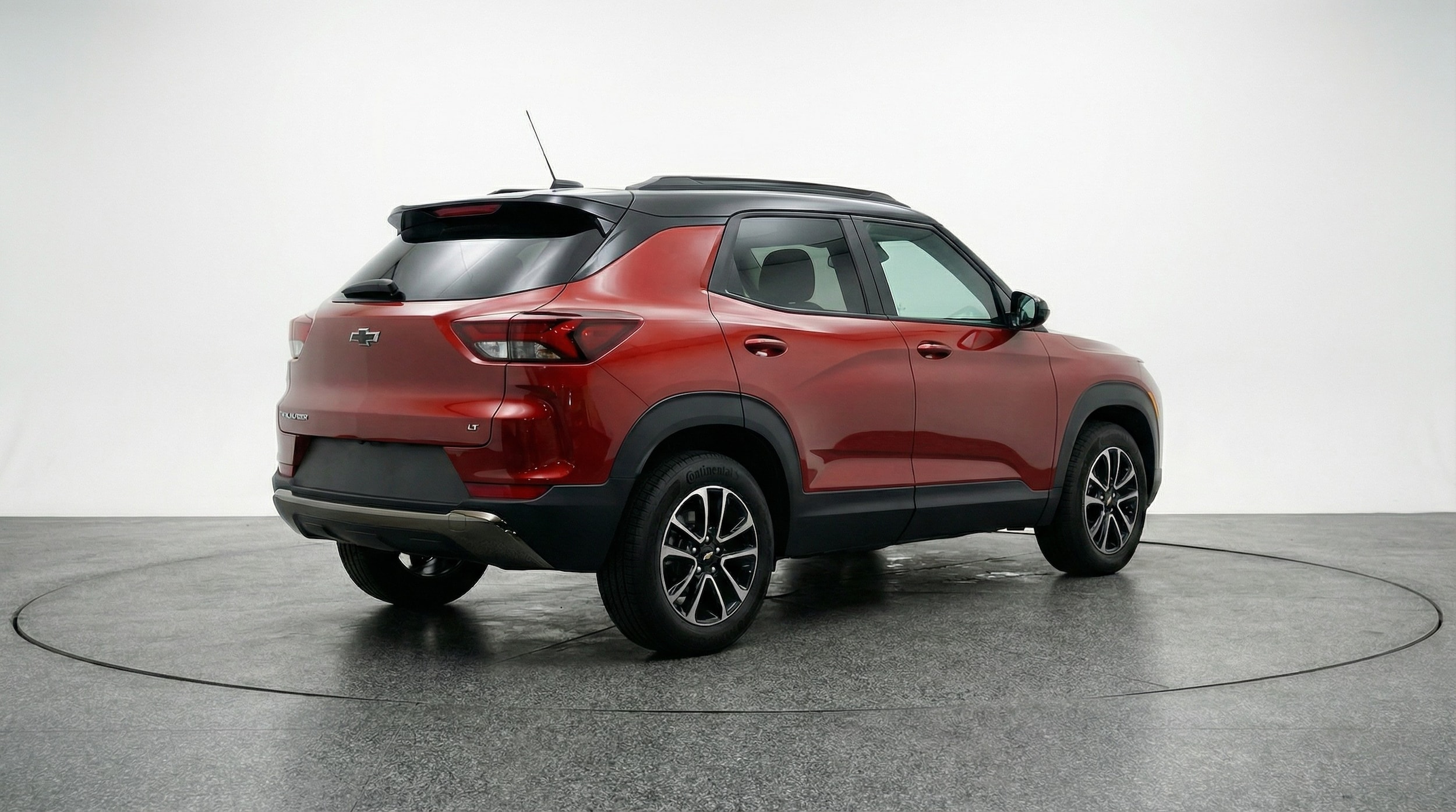 Thumbnail: 2025 Chevrolet TrailBlazer - 7