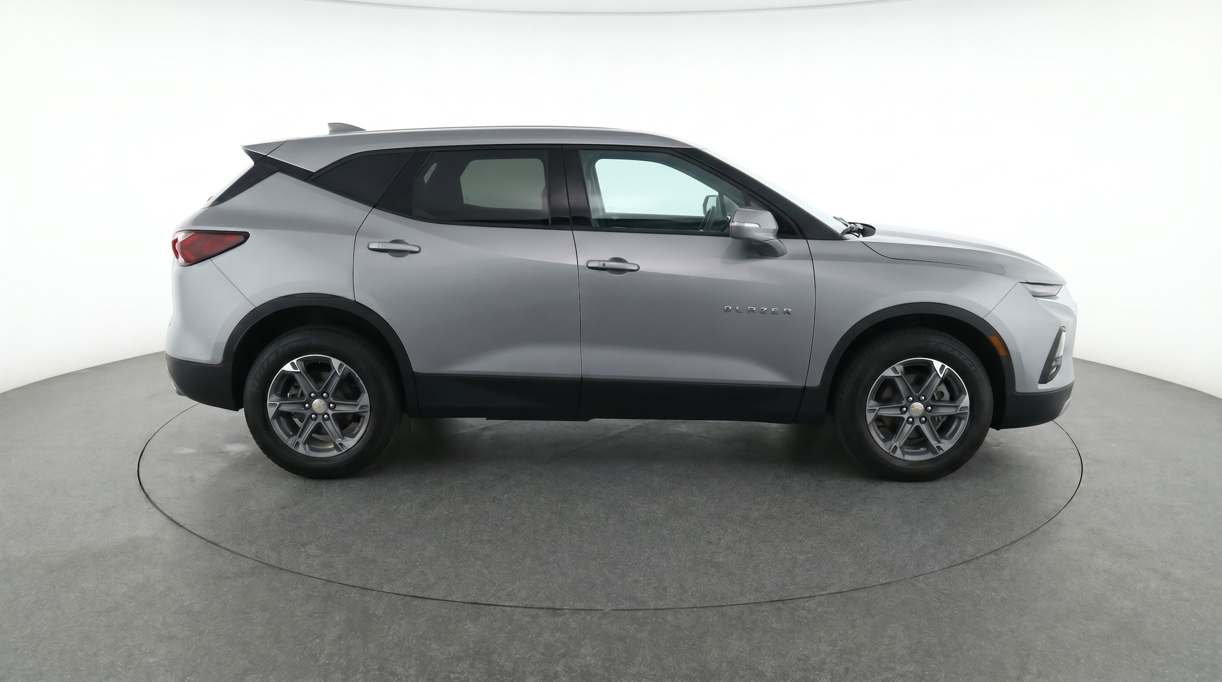 Thumbnail: 2025 Chevrolet Blazer - 8