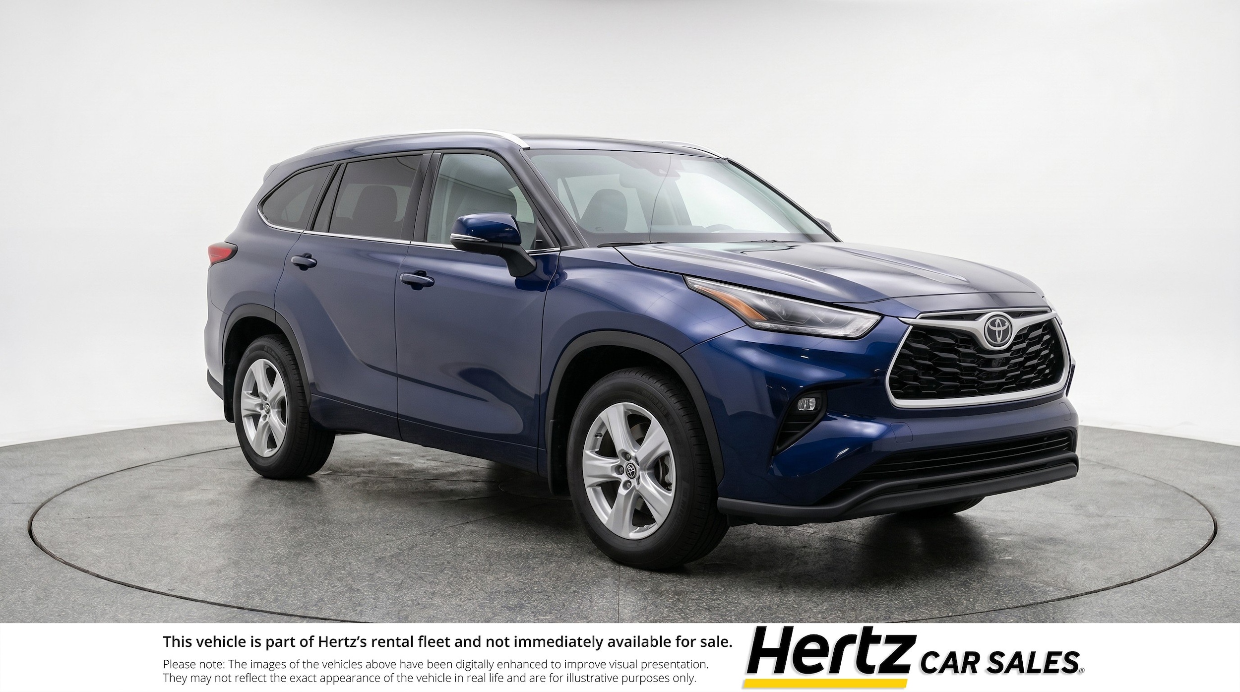 Thumbnail: 2025 Toyota Highlander - 1