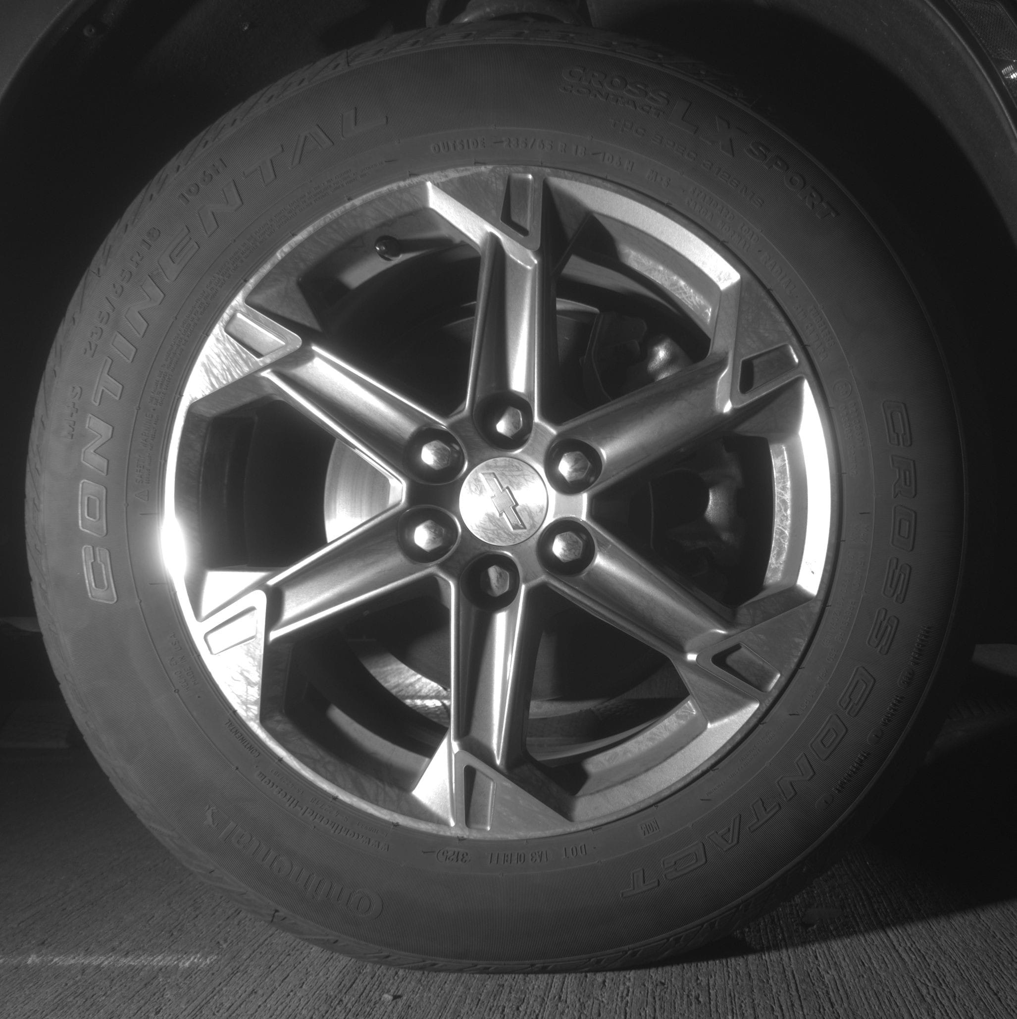 Thumbnail: 2025 Chevrolet Blazer - 10