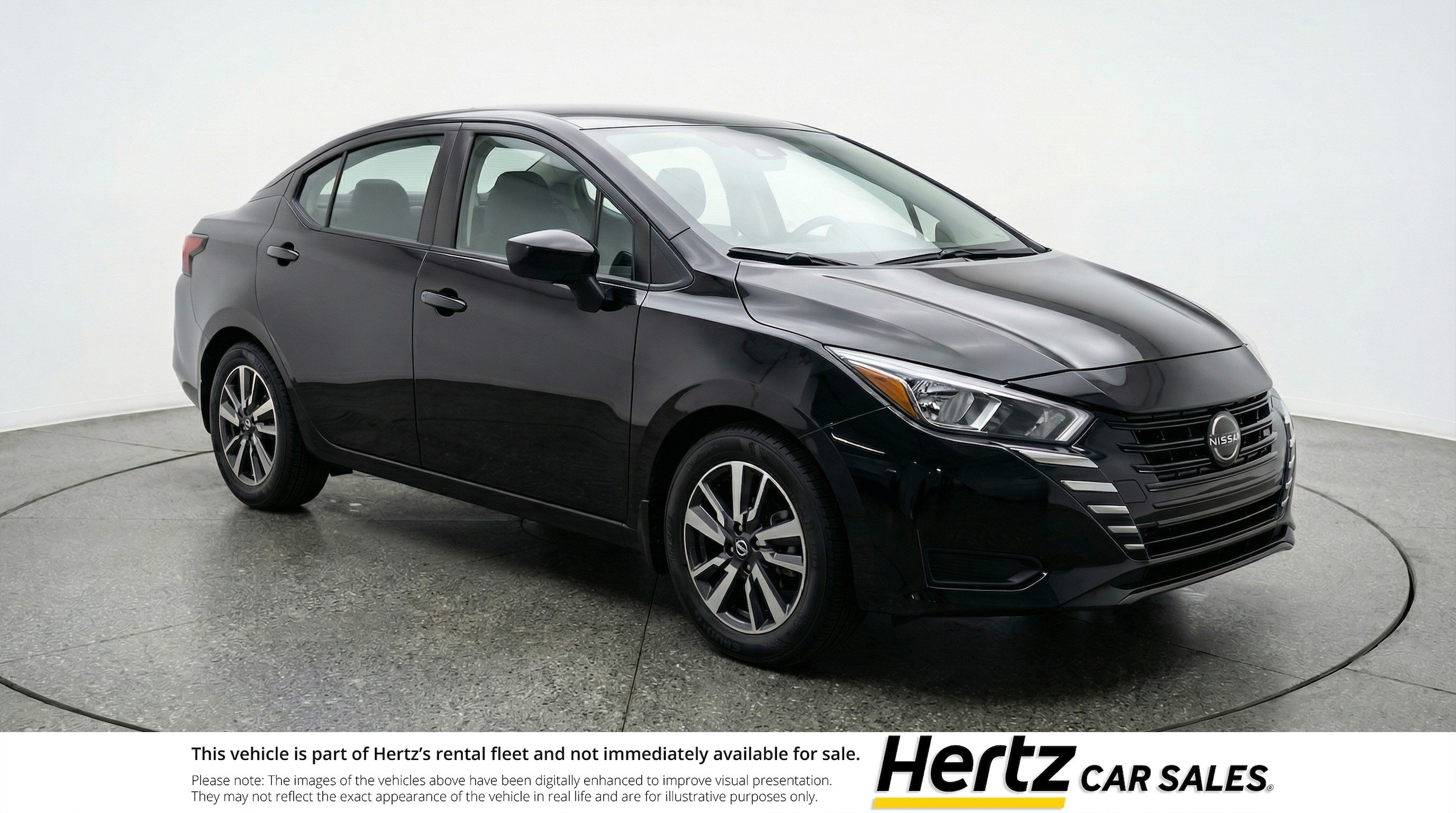 Thumbnail: 2025 Nissan Versa - 1
