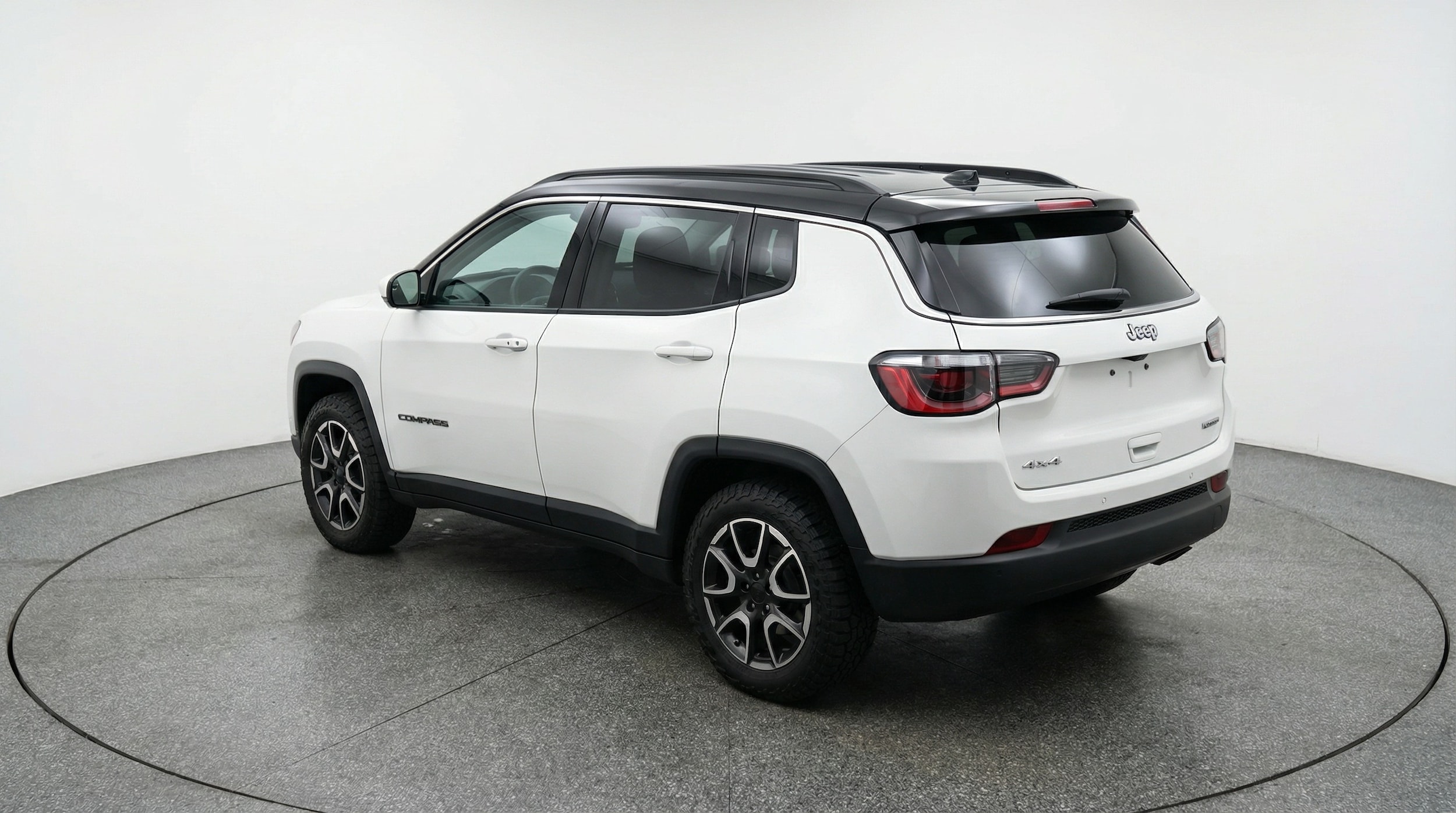 Thumbnail: 2025 Jeep Compass - 5