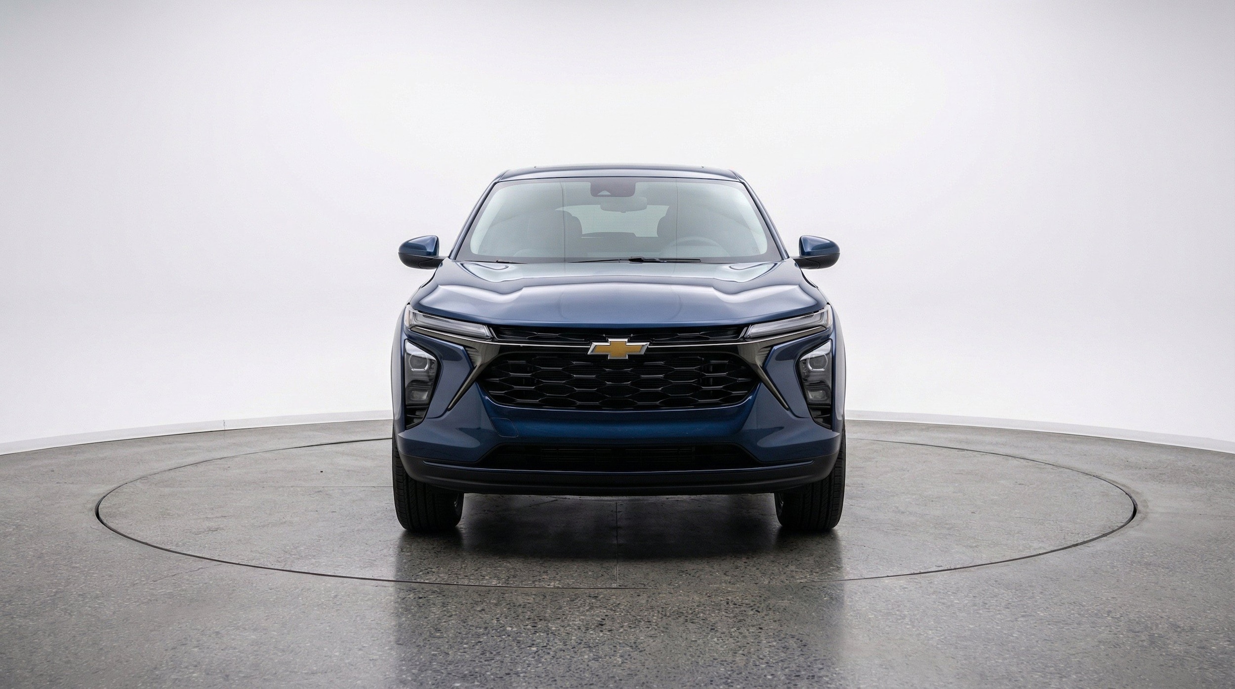 Thumbnail: 2025 Chevrolet Trax - 2