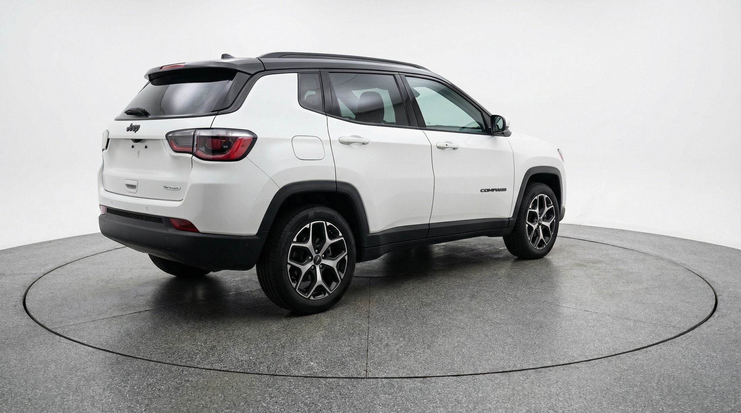 Thumbnail: 2025 Jeep Compass - 7