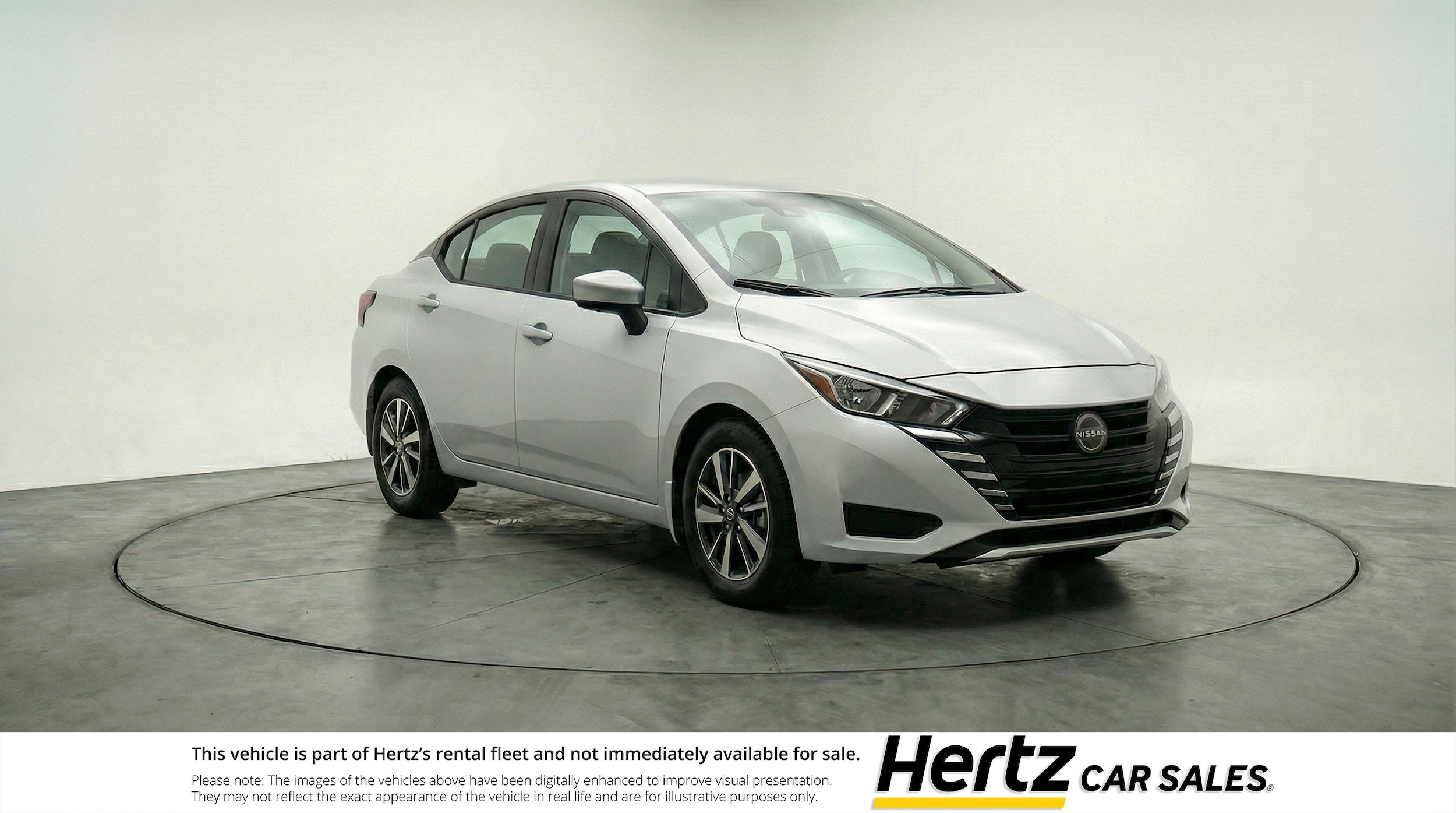 Thumbnail: 2025 Nissan Versa - 1