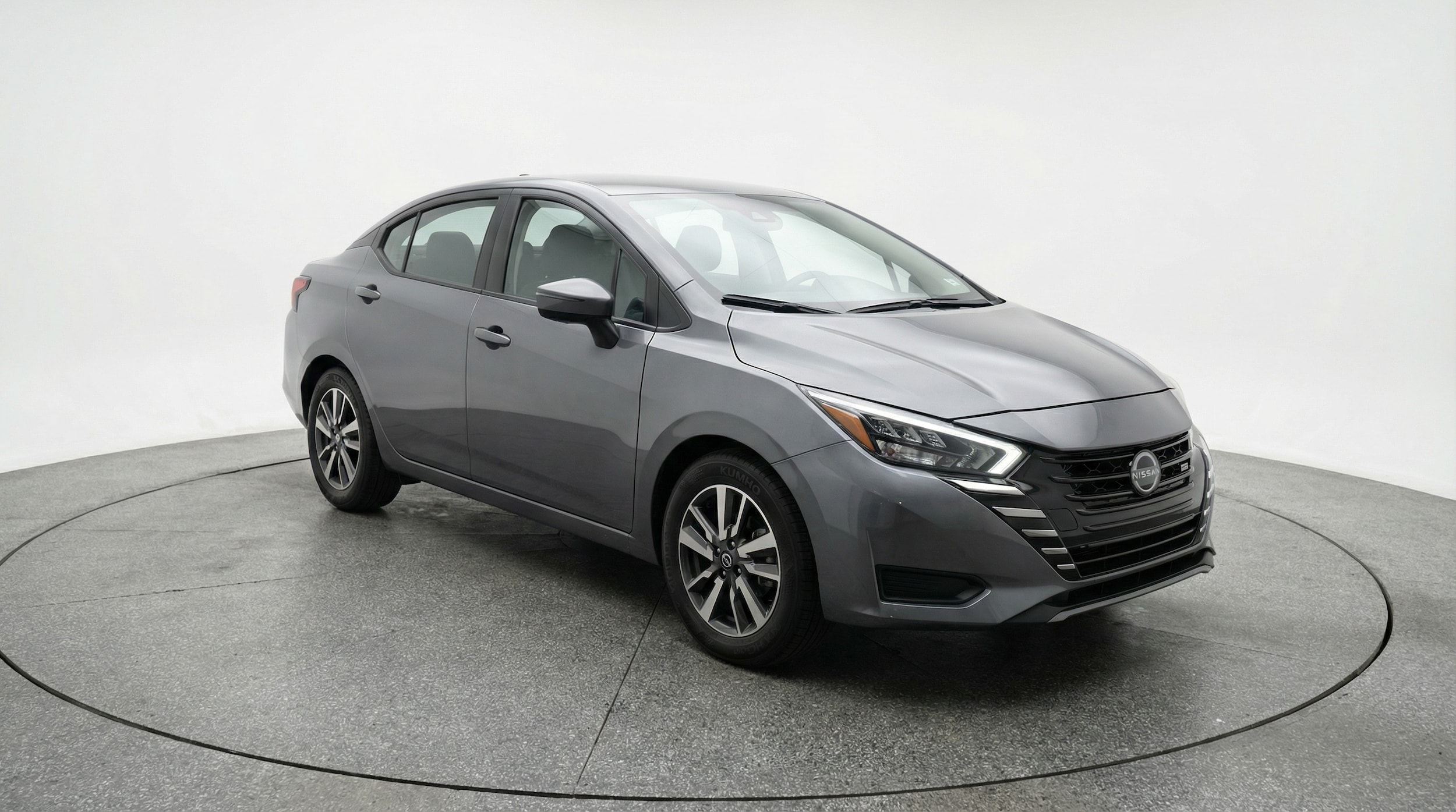 Thumbnail: 2025 Nissan Versa - 1