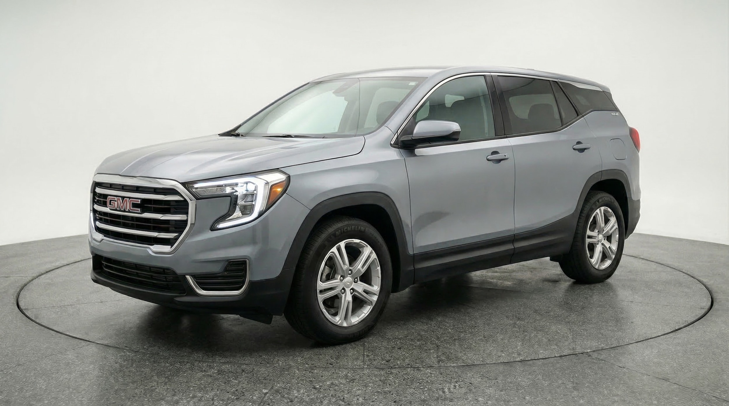 Thumbnail: 2024 GMC Terrain - 3