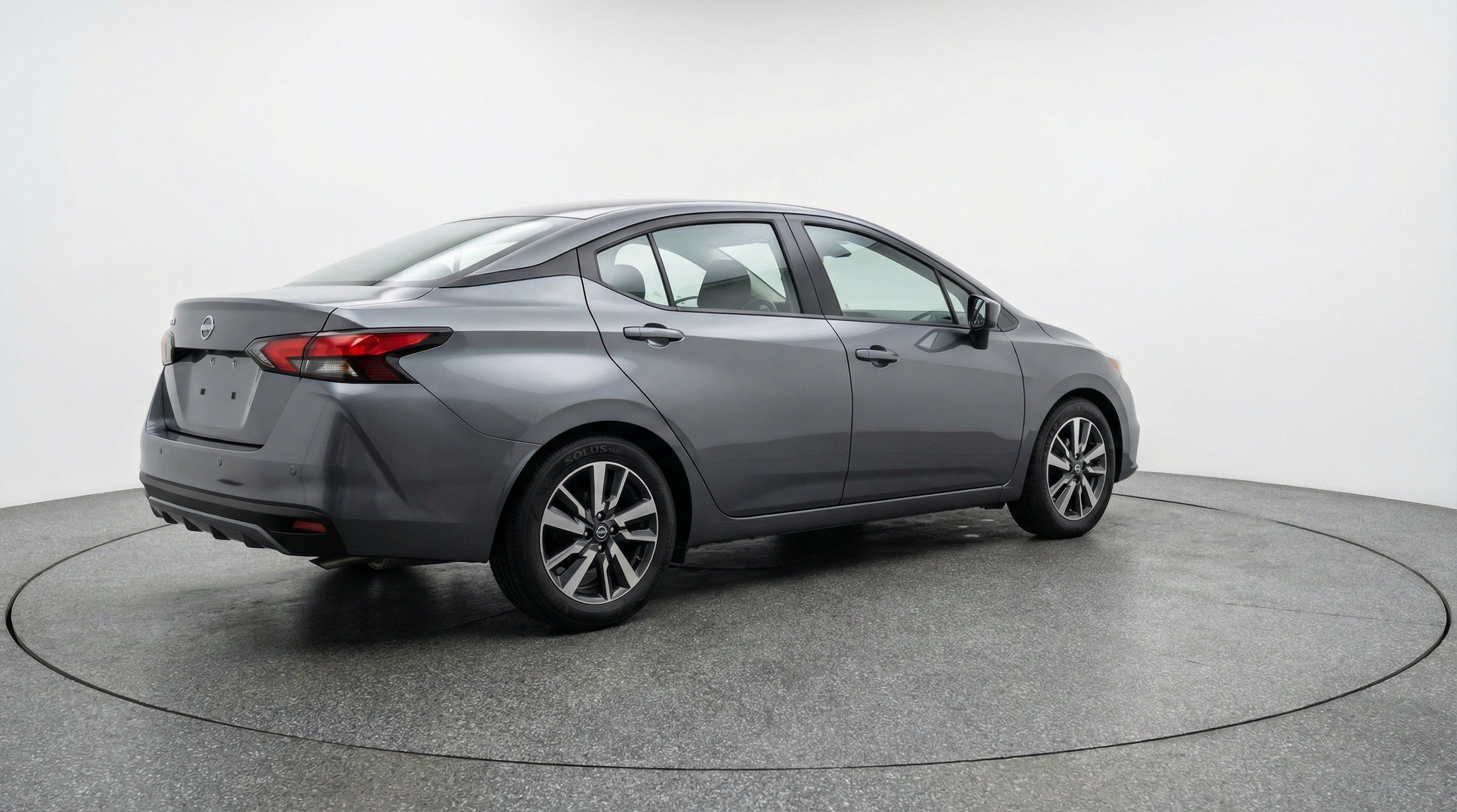 Thumbnail: 2025 Nissan Versa - 9