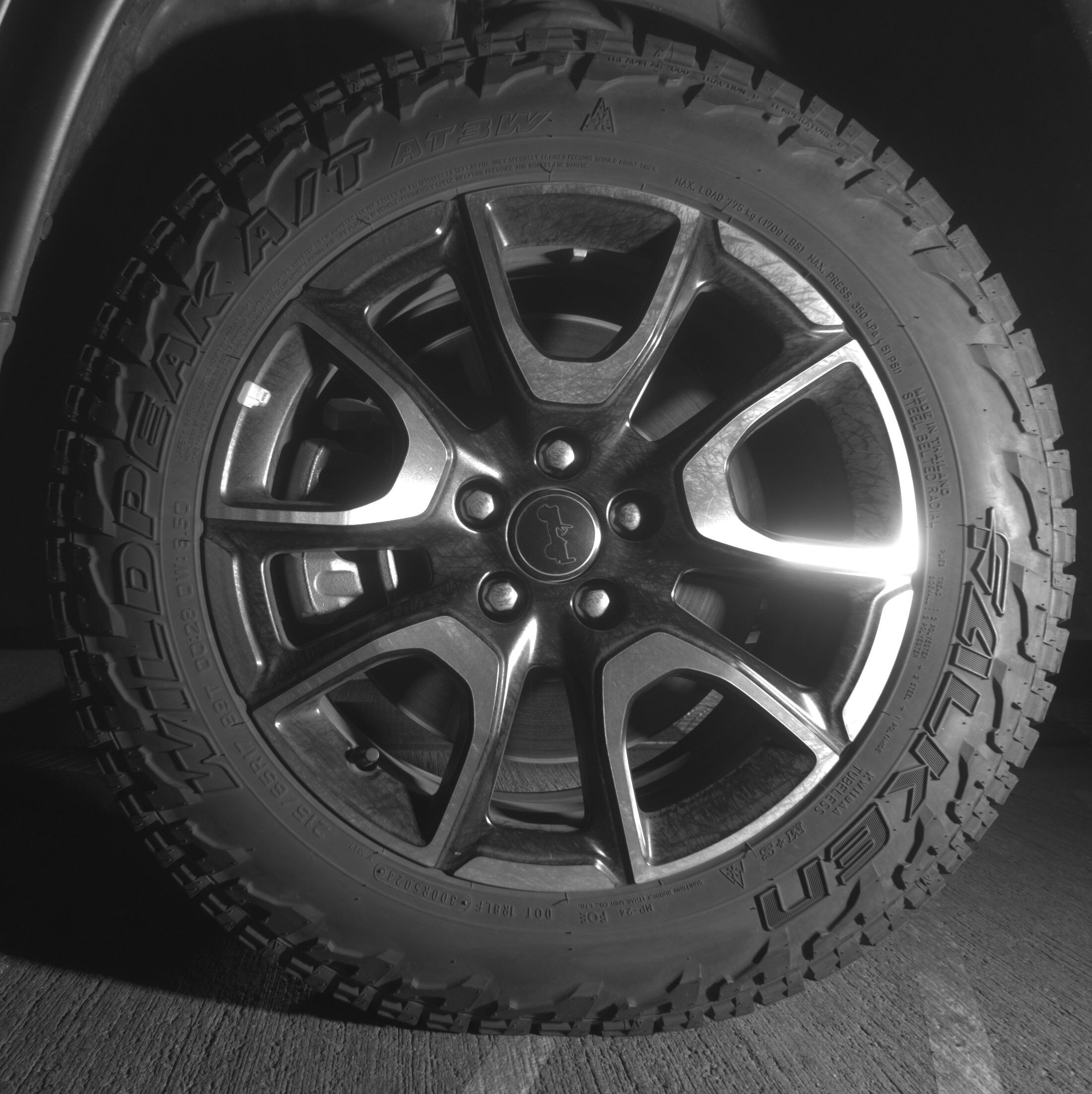 Thumbnail: 2025 Jeep Compass - 9