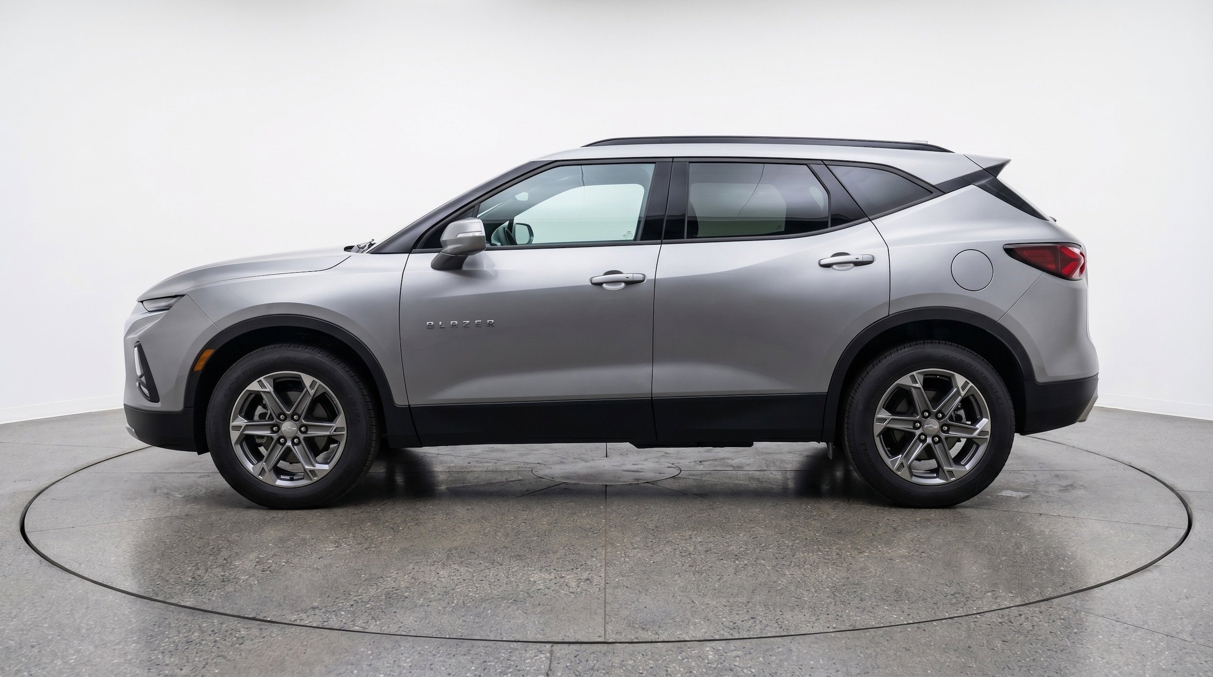 Thumbnail: 2025 Chevrolet Blazer - 4