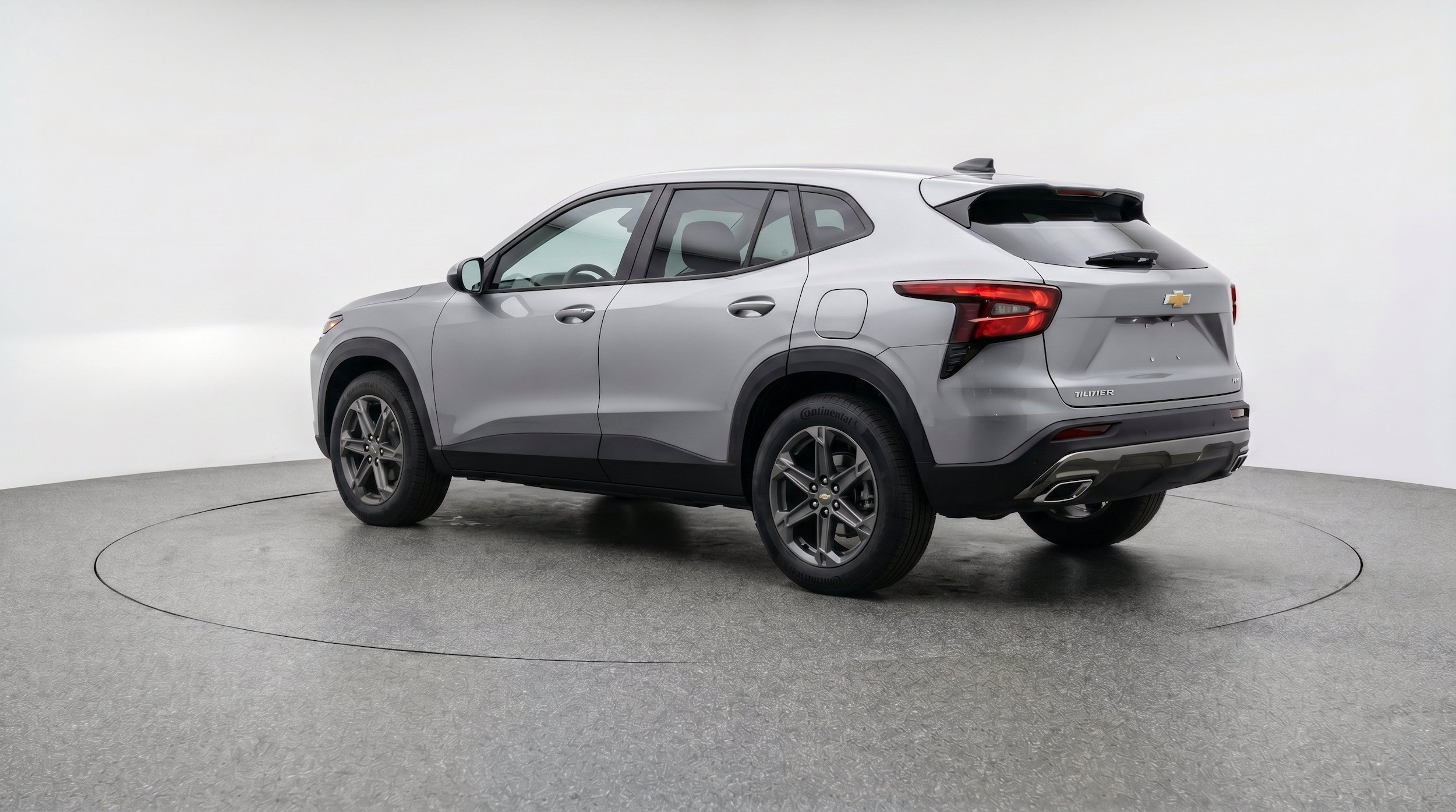Thumbnail: 2026 Chevrolet Blazer - 6