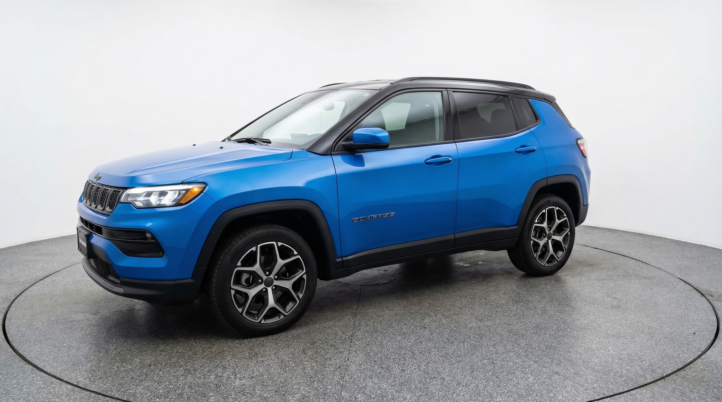Thumbnail: 2025 Jeep Compass - 3