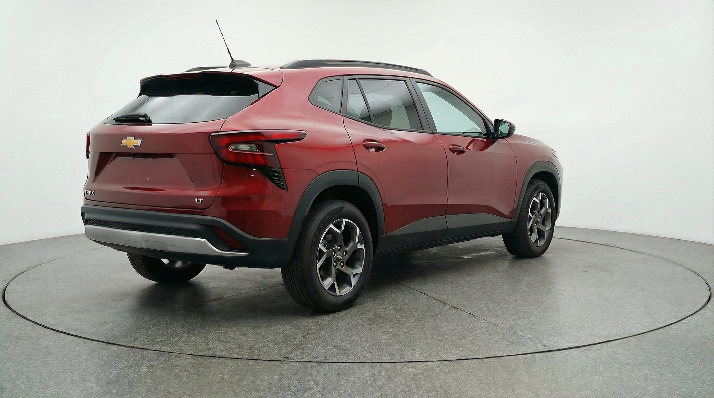 Thumbnail: 2025 Chevrolet Trax - 7