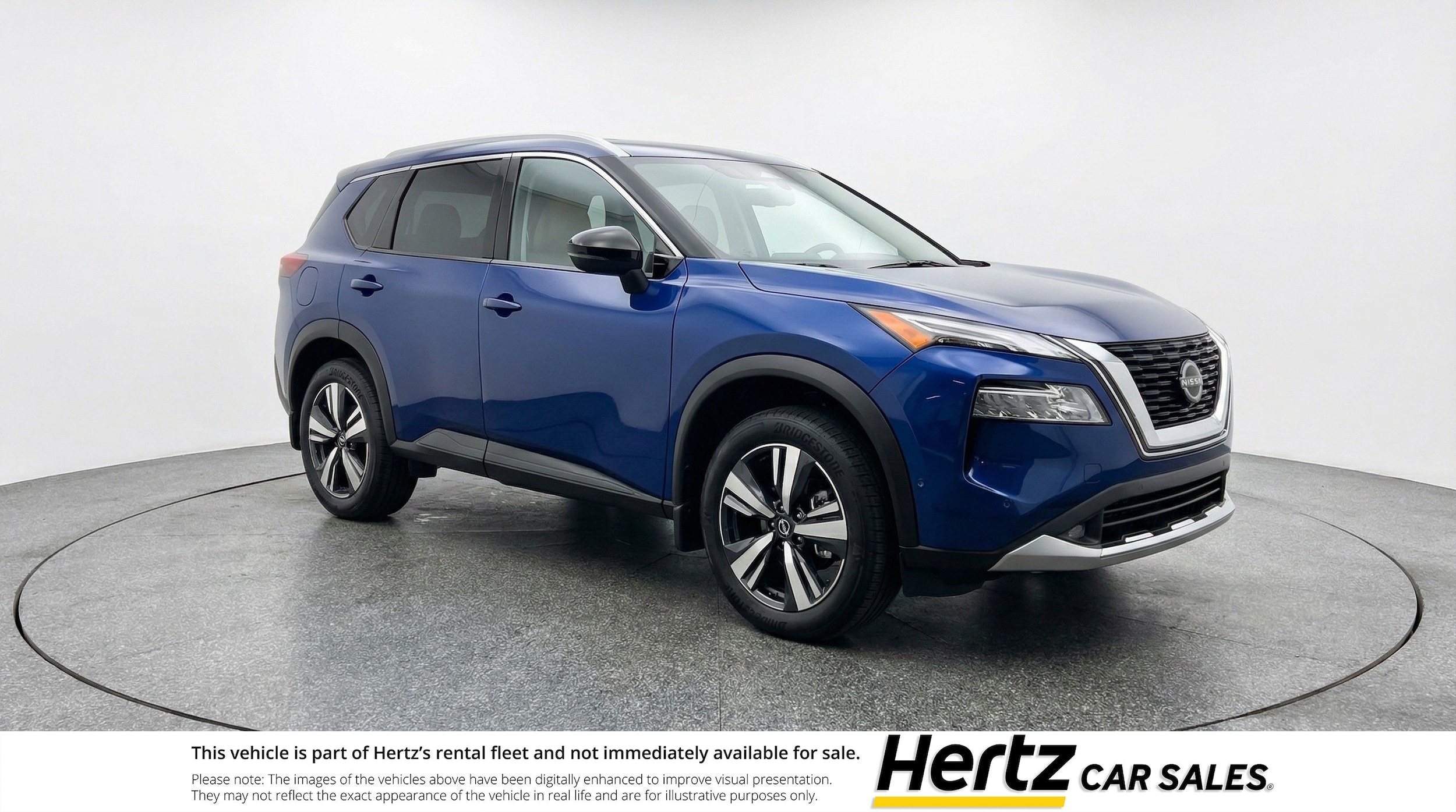 Thumbnail: 2026 Nissan Rogue - 1