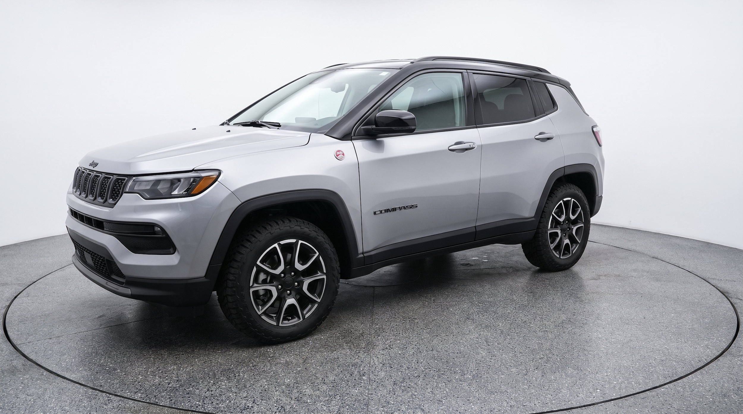 Thumbnail: 2025 Jeep Compass - 3