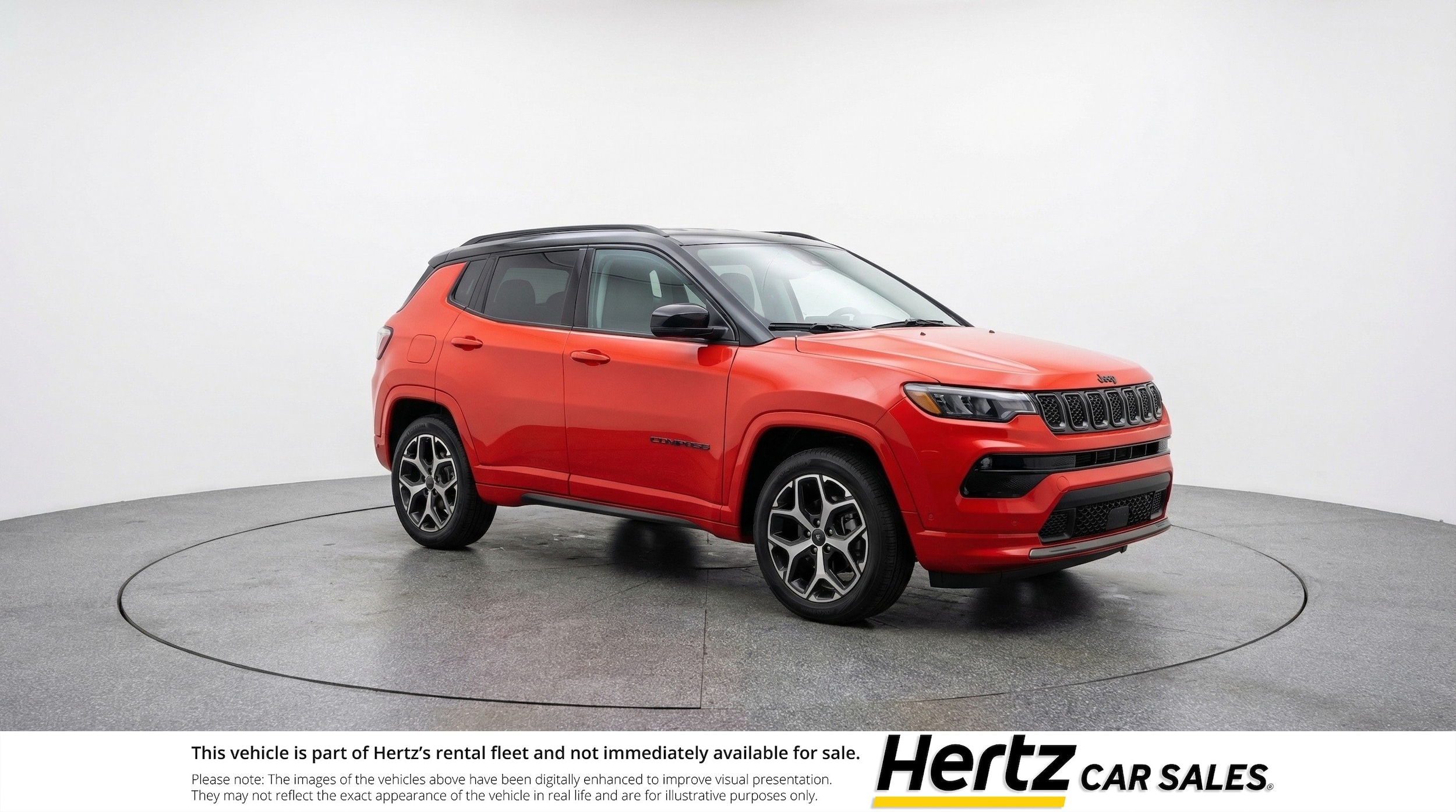 Thumbnail: 2025 Jeep Compass - 1