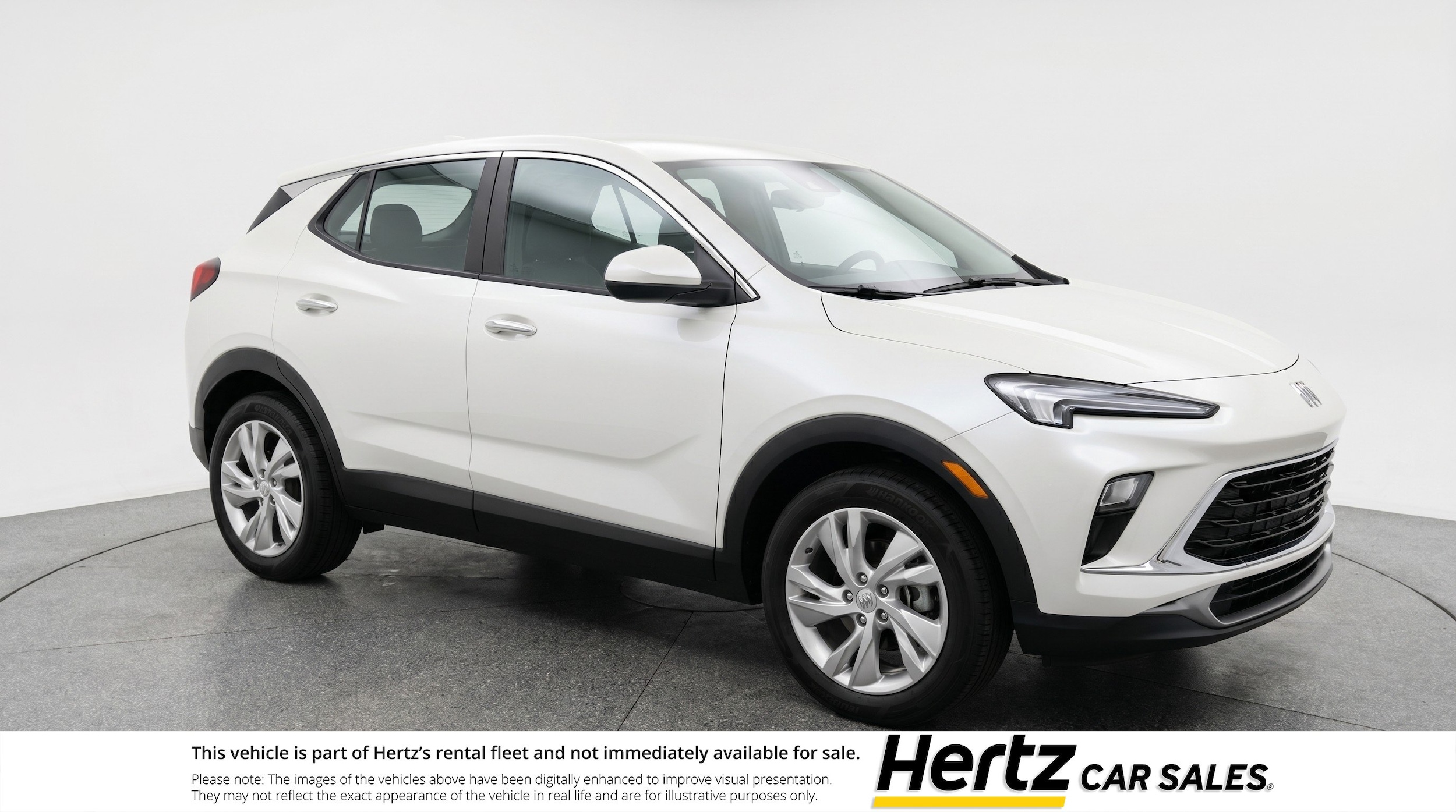 Thumbnail: 2026 Buick Encore GX - 1