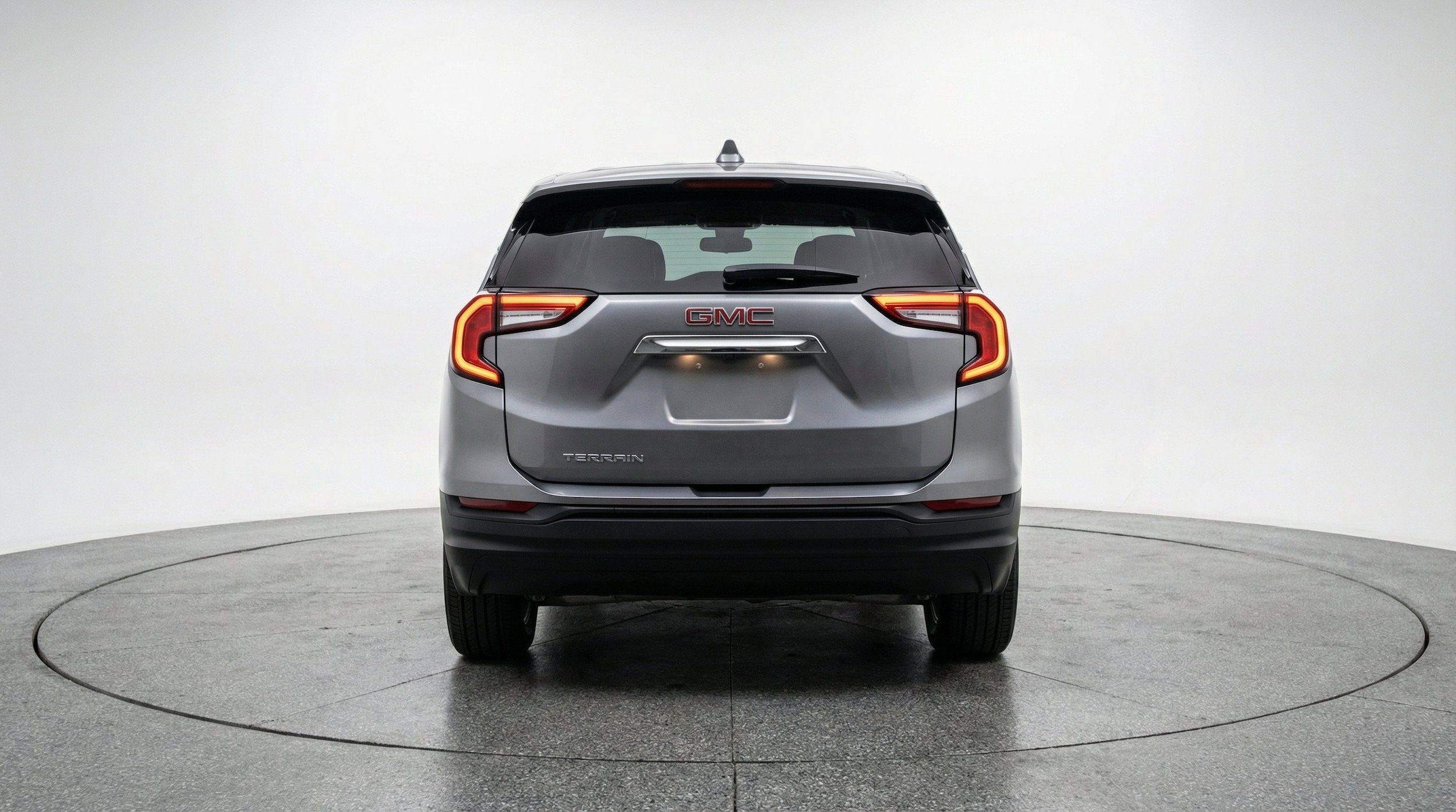 Thumbnail: 2024 GMC Terrain - 7