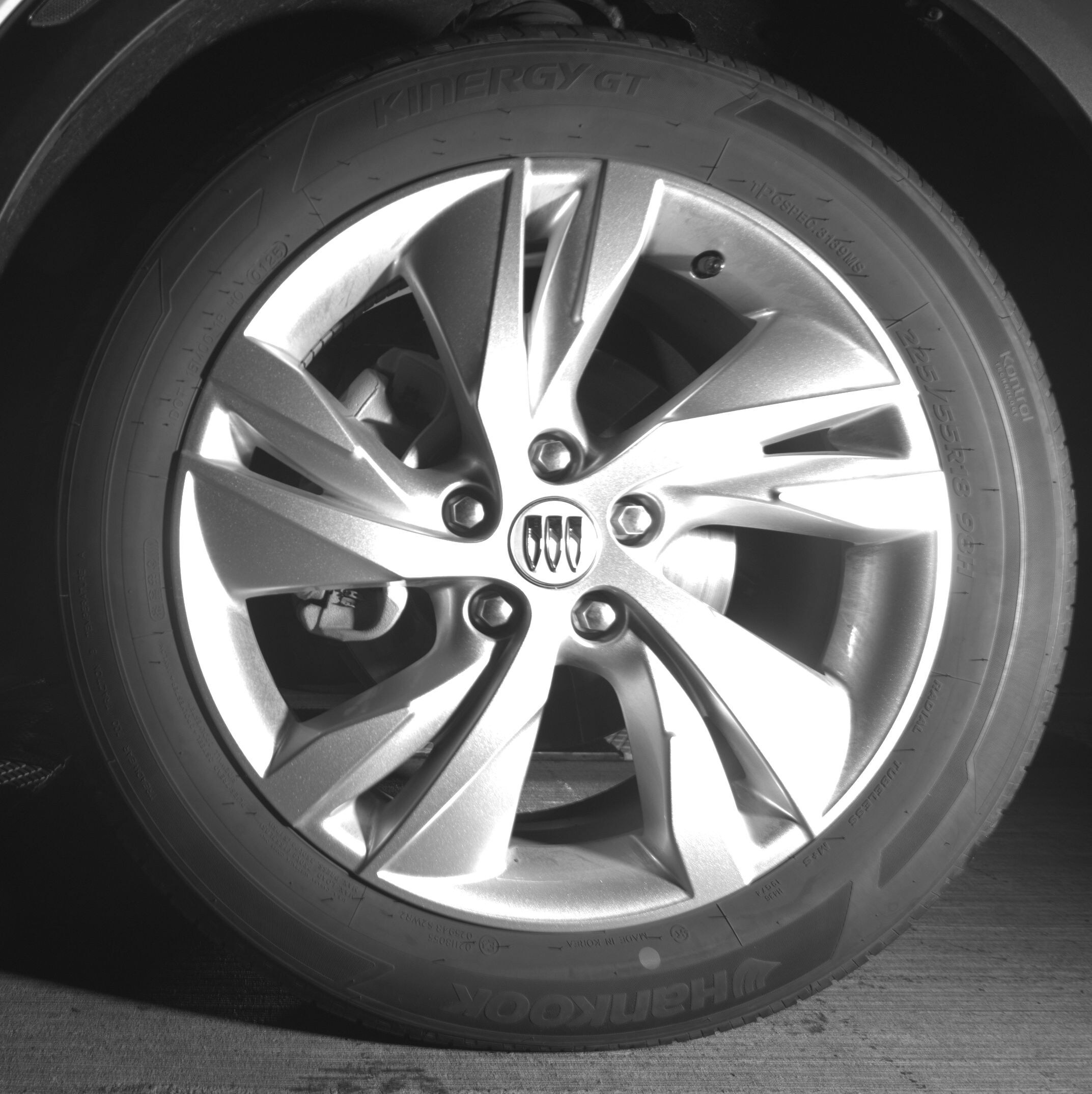 Thumbnail: 2025 Buick Encore GX - 9