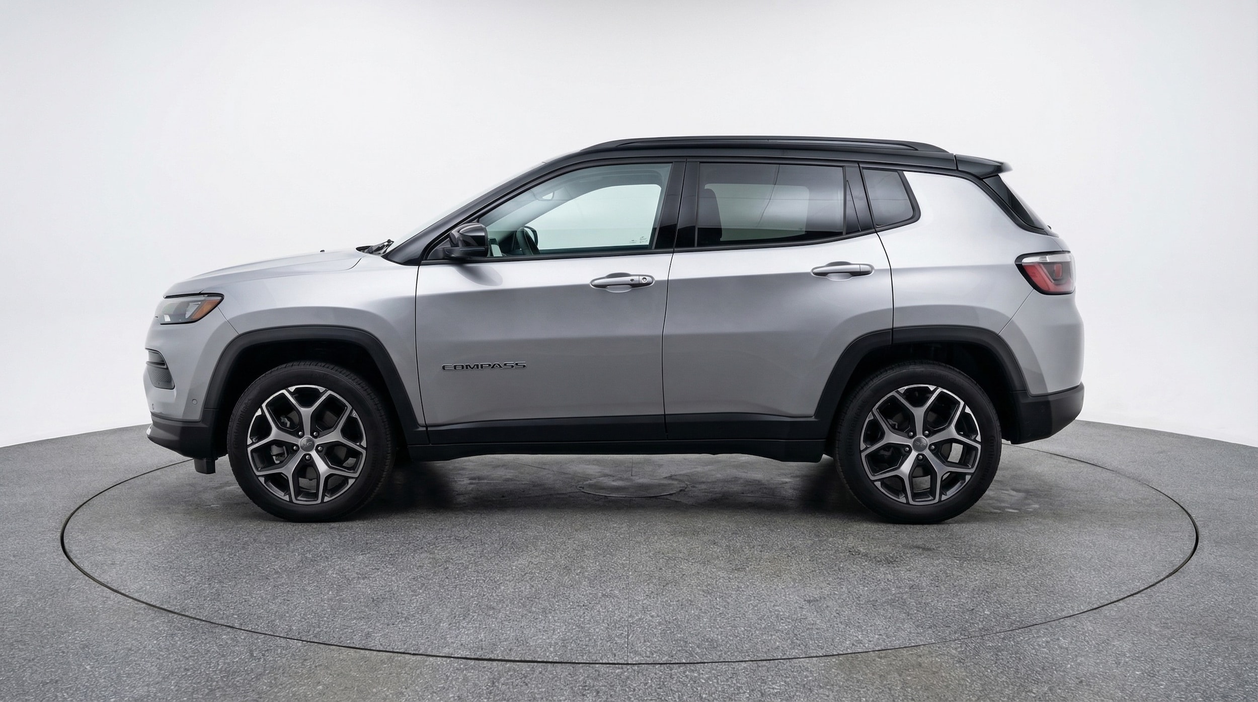 Thumbnail: 2025 Jeep Compass - 4