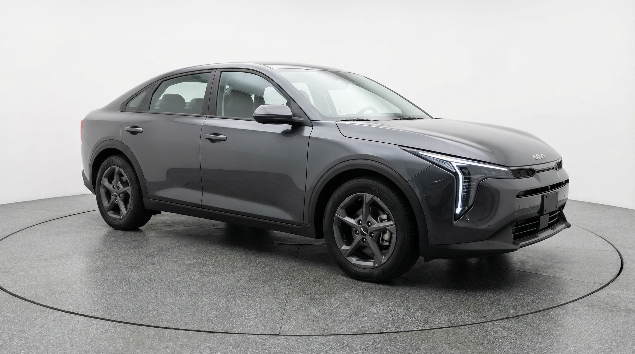 Thumbnail: 2025 Kia K4 - 1