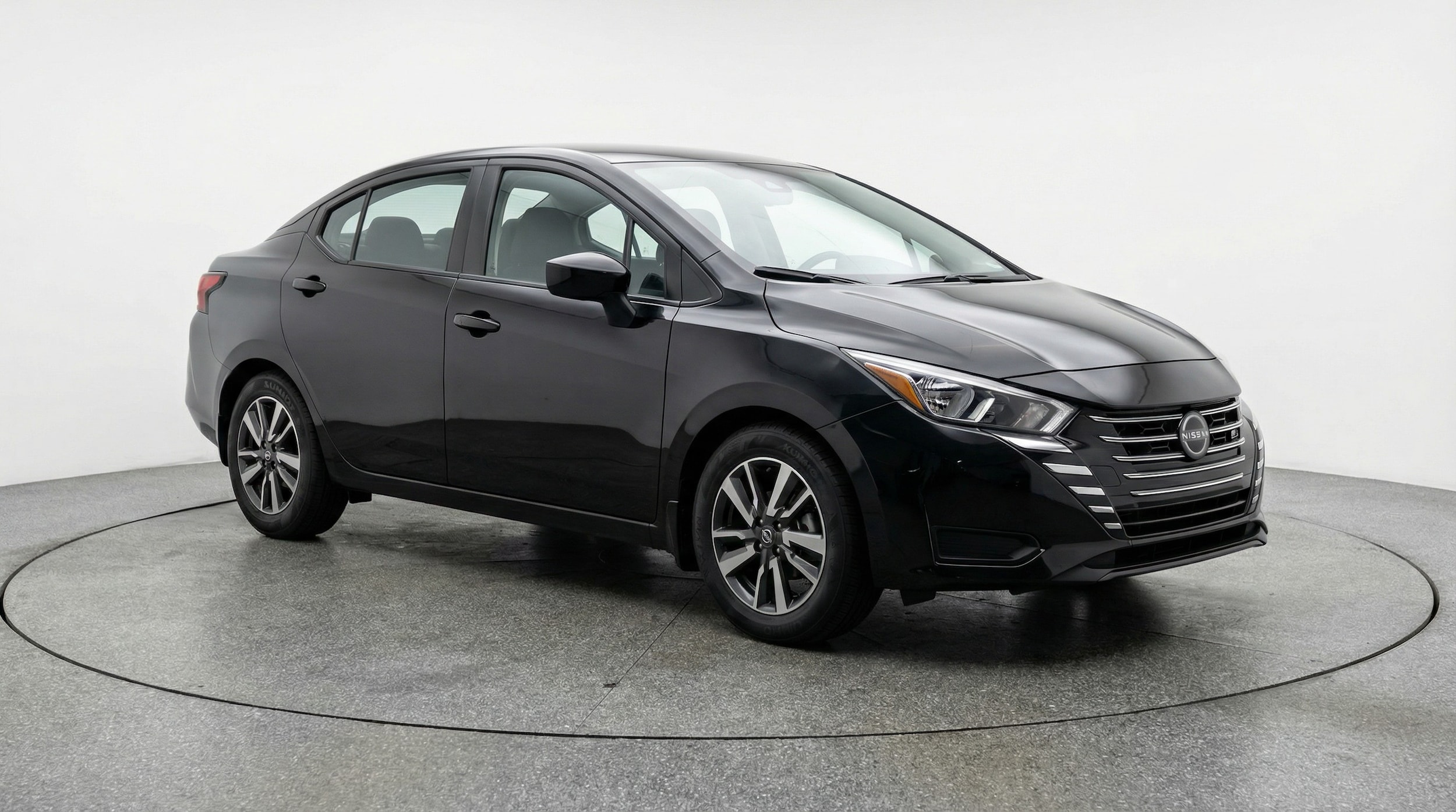 Thumbnail: 2025 Nissan Versa - 1