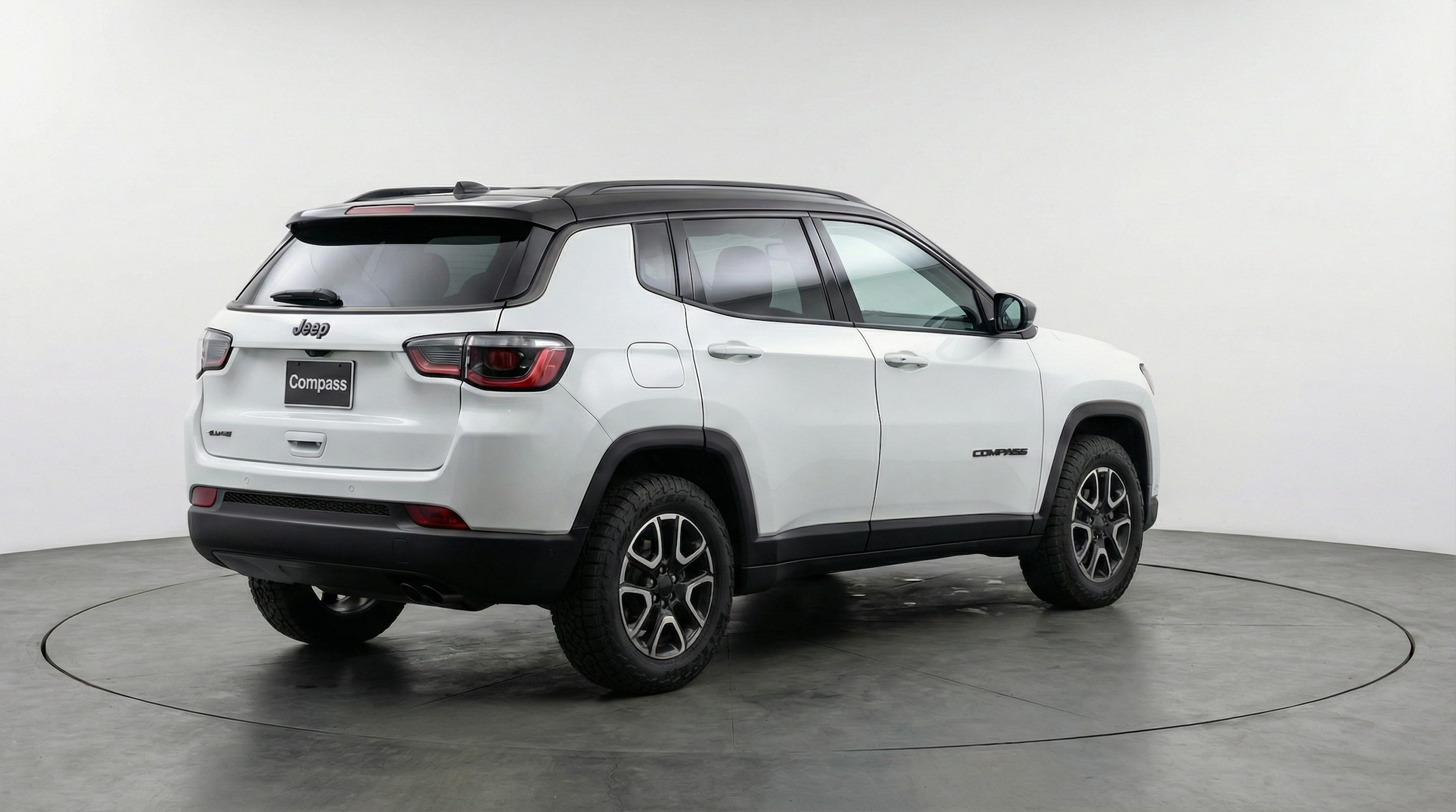 Thumbnail: 2025 Jeep Compass - 7