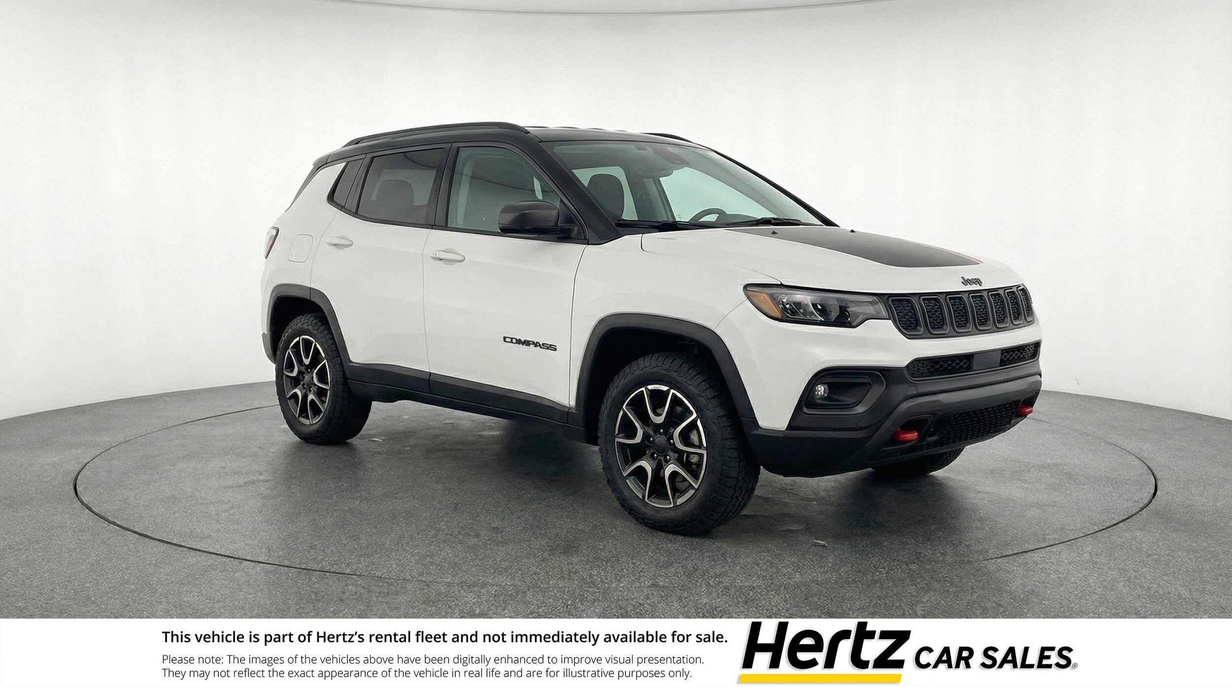 Thumbnail: 2025 Jeep Compass - 1
