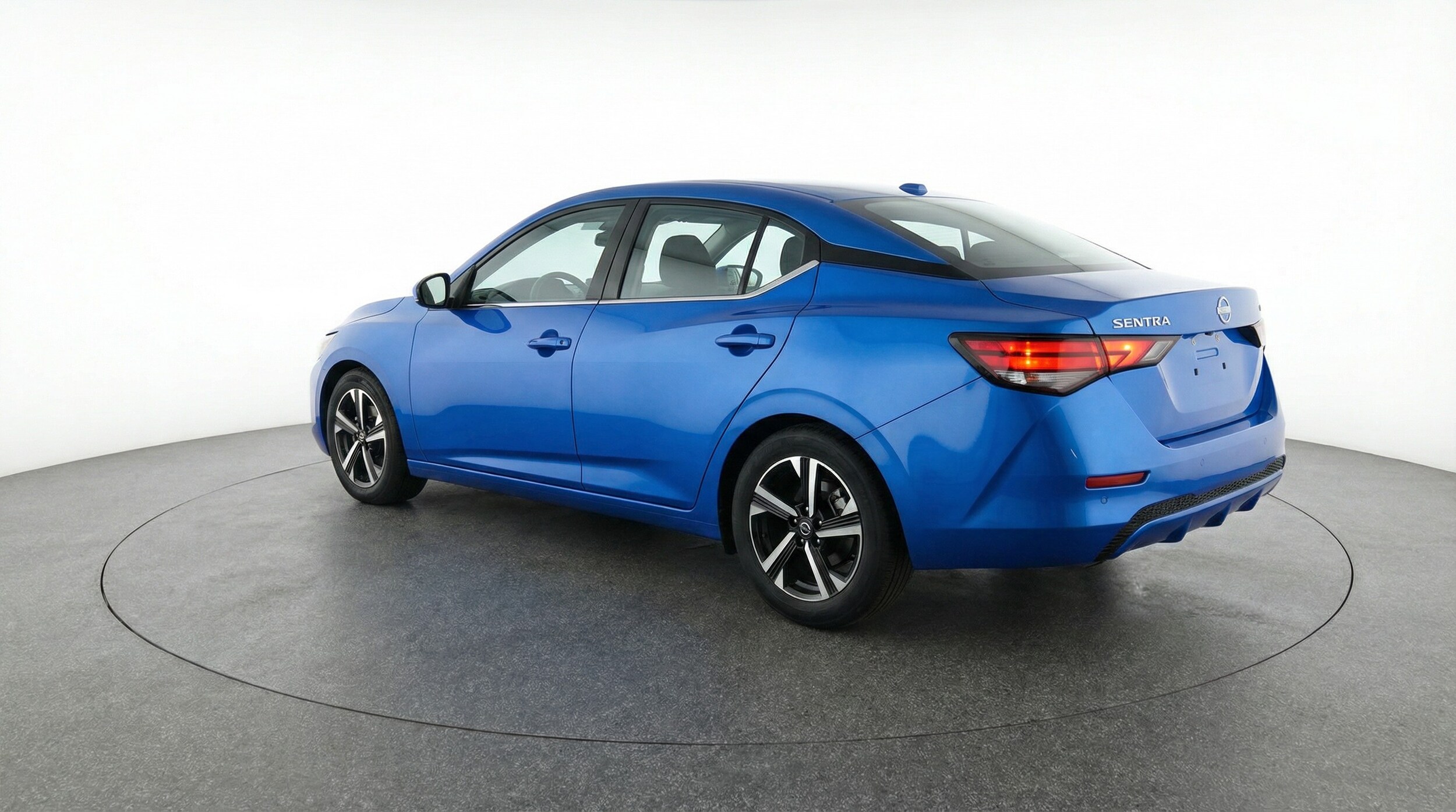 Thumbnail: 2025 Nissan Sentra - 5