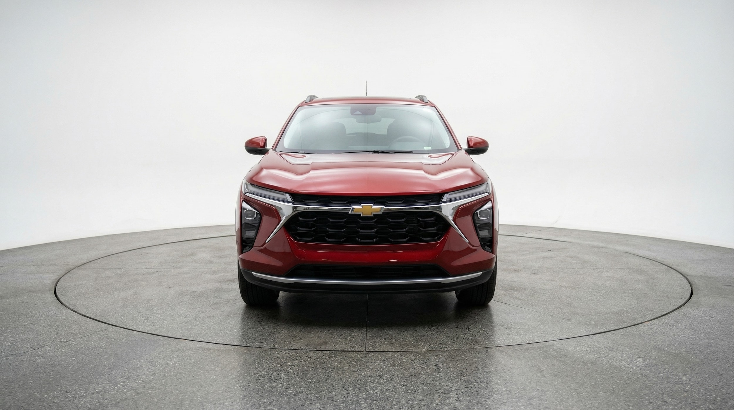 Thumbnail: 2025 Chevrolet Trax - 2