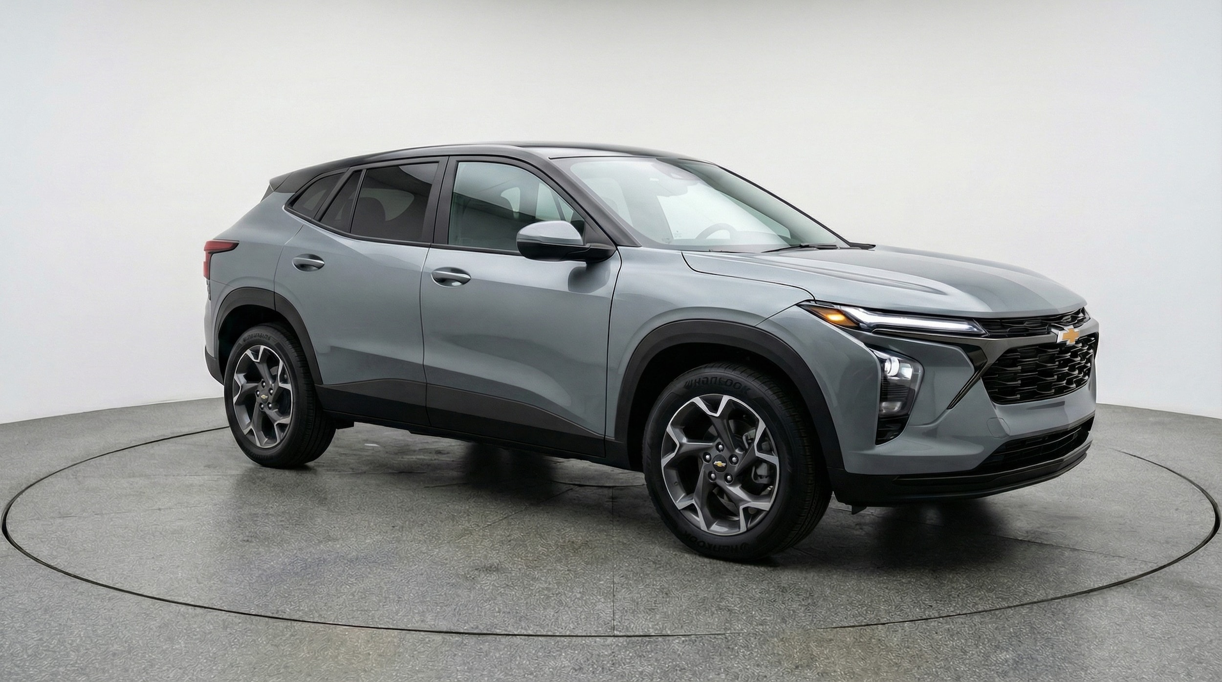 Thumbnail: 2025 Chevrolet Trax - 1