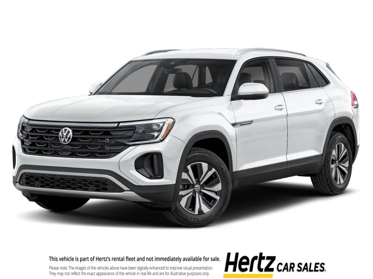 Thumbnail: 2025 Volkswagen Atlas - 1