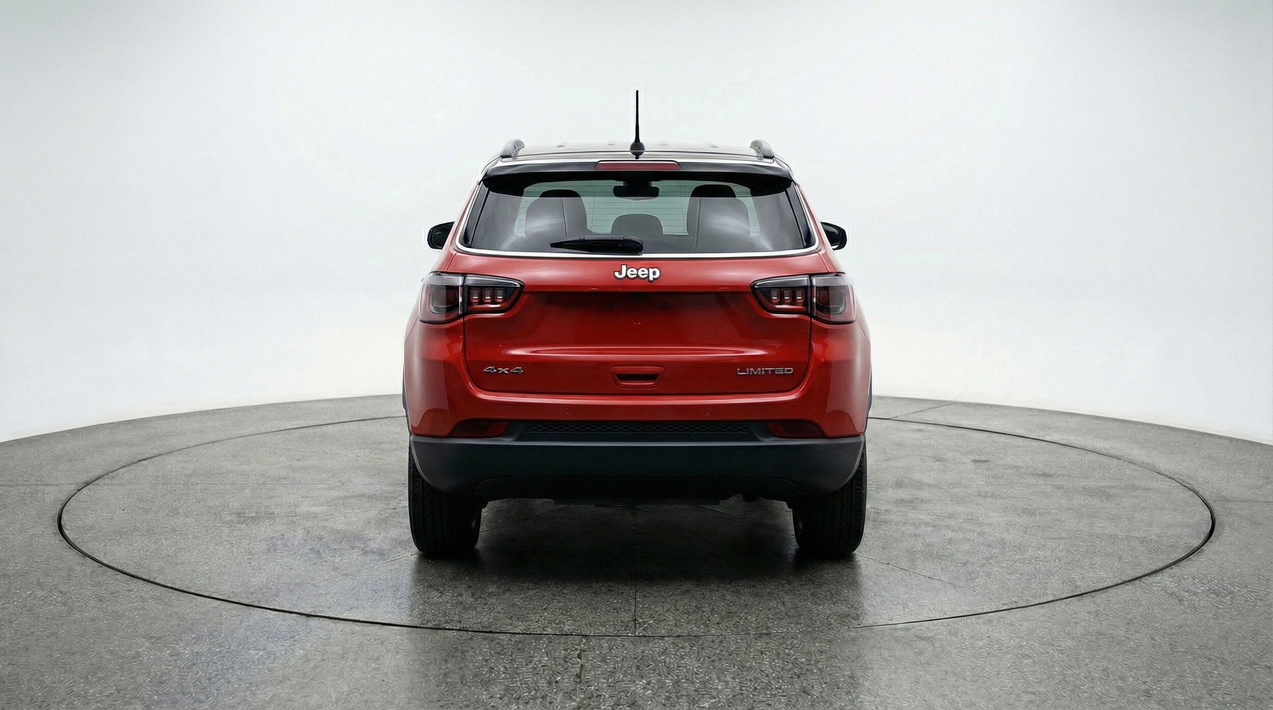 Thumbnail: 2025 Jeep Compass - 7