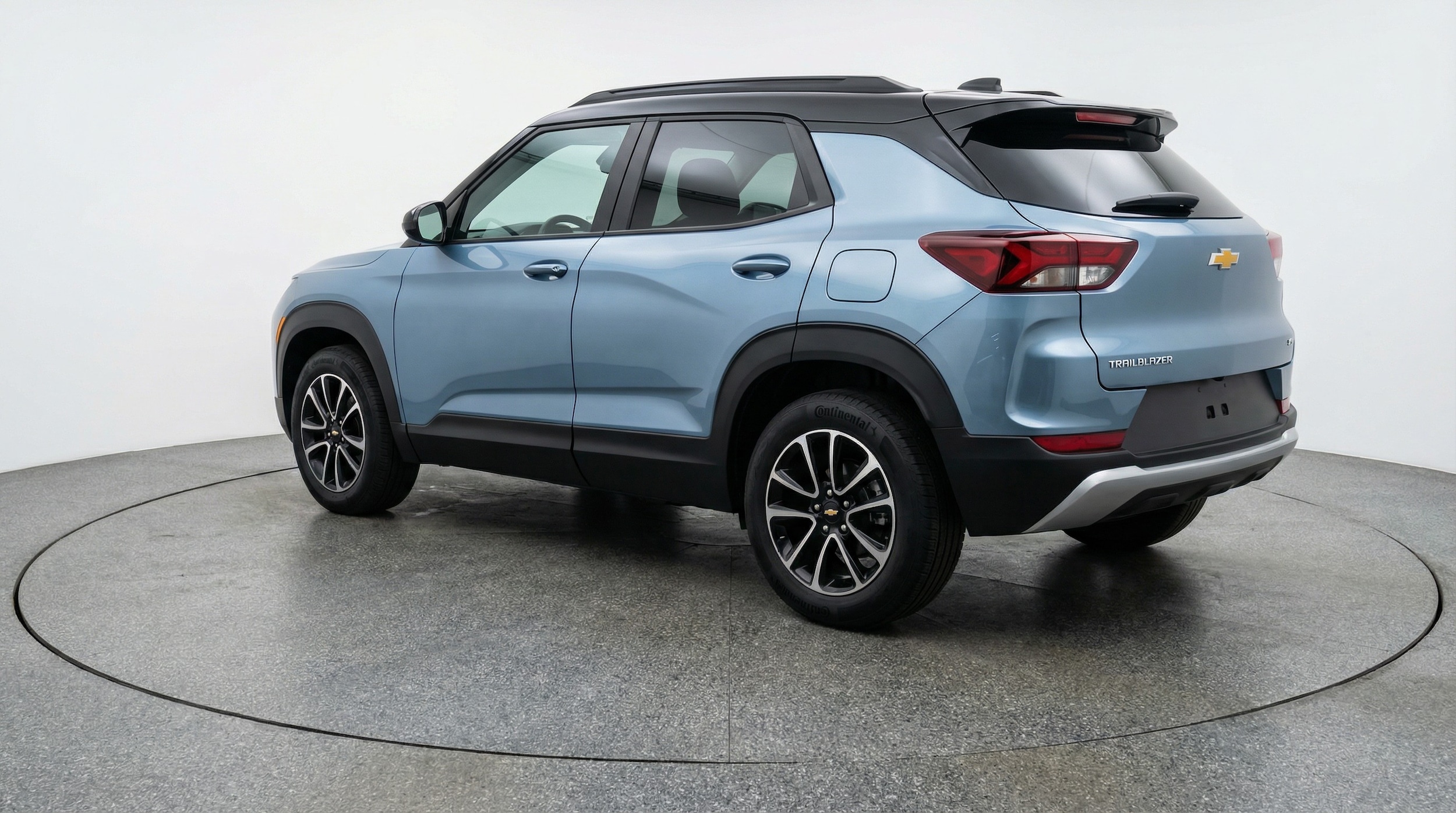 Thumbnail: 2025 Chevrolet TrailBlazer - 5