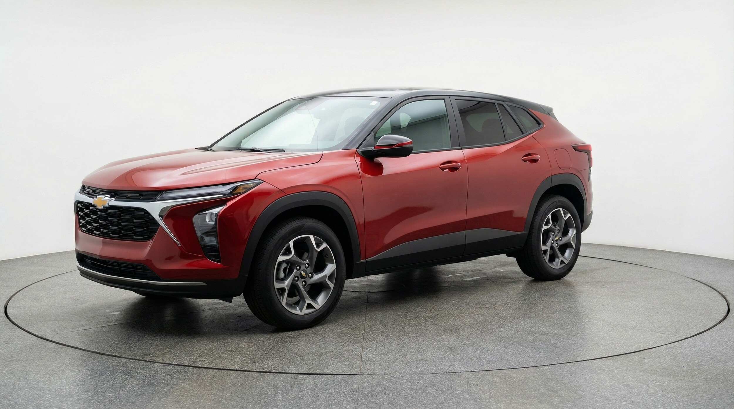 Thumbnail: 2025 Chevrolet Trax - 3