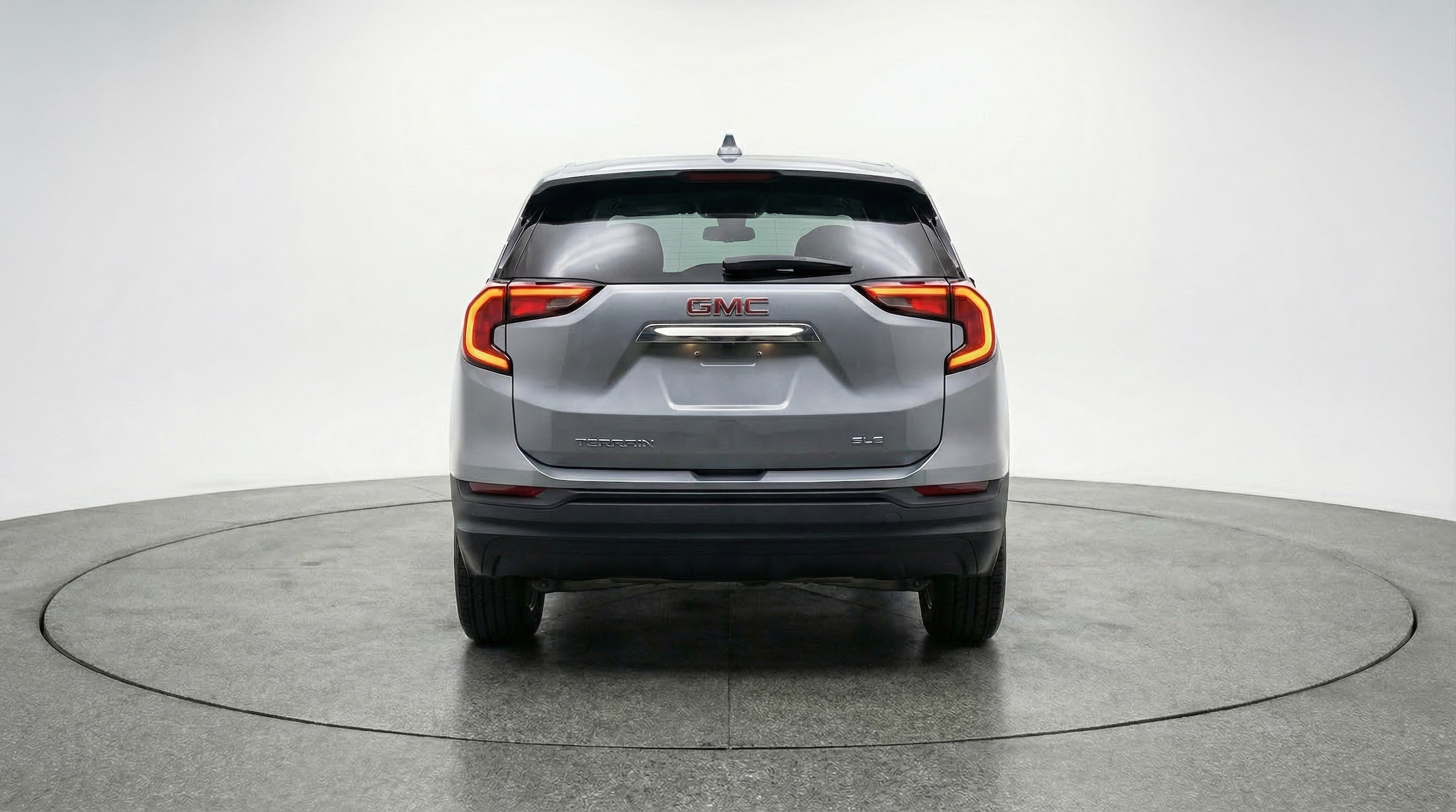 Thumbnail: 2024 GMC Terrain - 6
