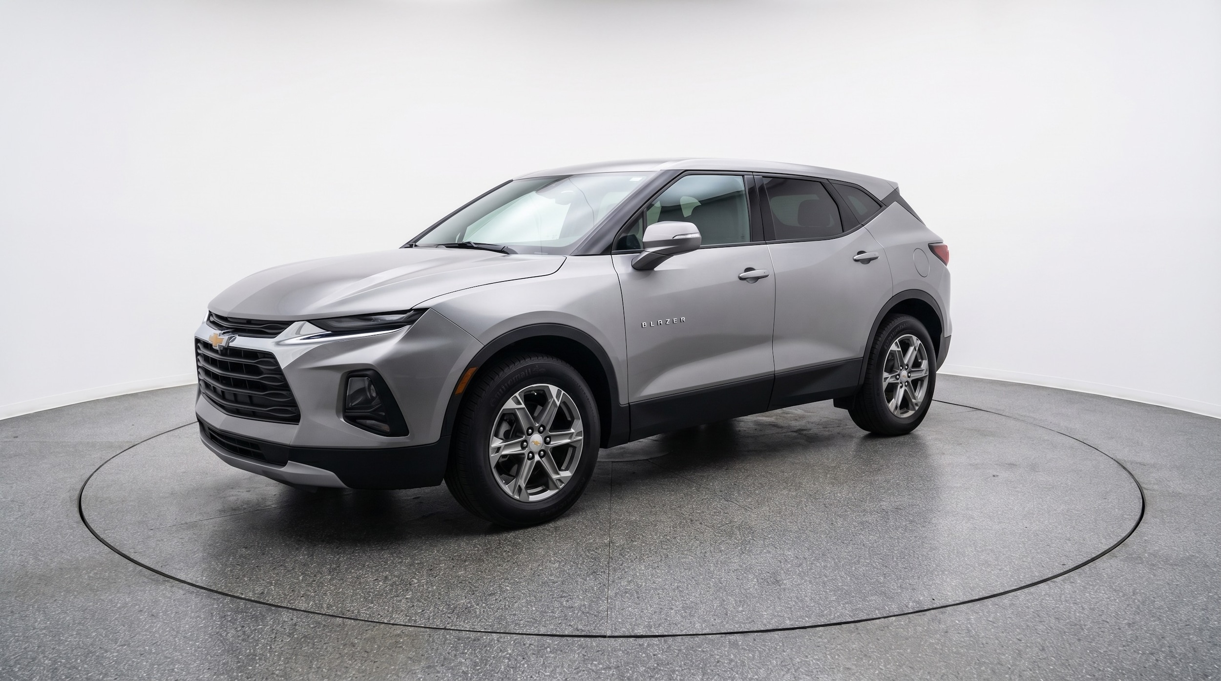 Thumbnail: 2025 Chevrolet Blazer - 3