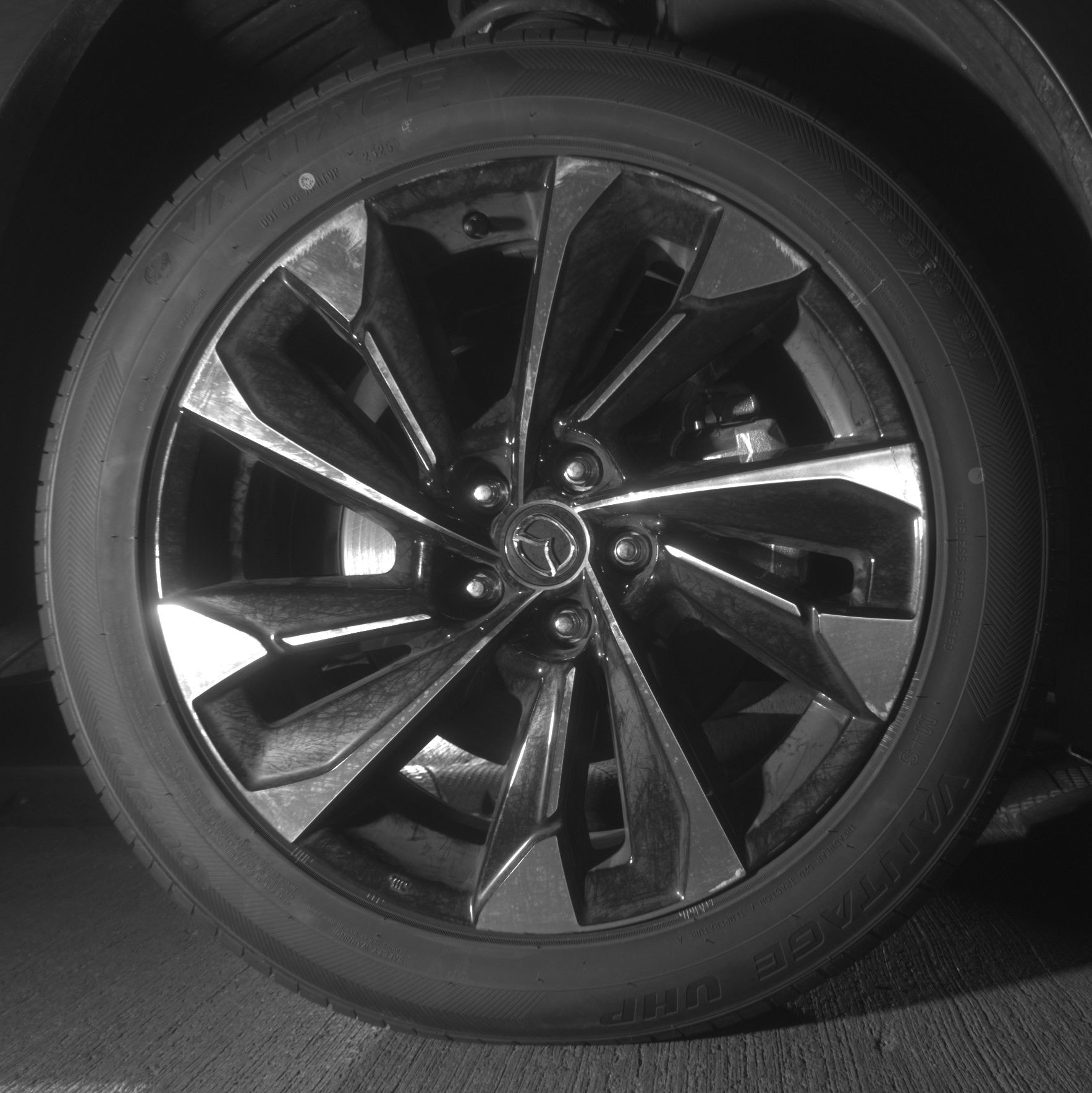 Thumbnail: 2025 Mazda CX-50 - 10