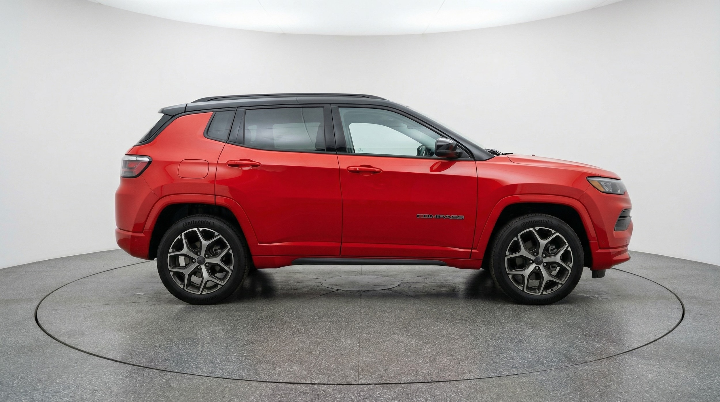 Thumbnail: 2025 Jeep Compass - 8